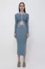 Orion Midi Skirt sold by Jonathan Simkhai
