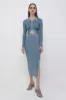 Orion Midi Skirt sold by Jonathan Simkhai