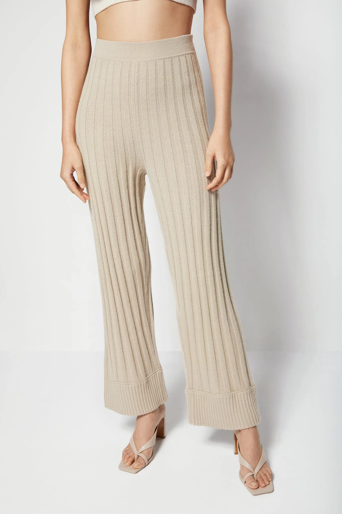 Willa Loungewear Pant sold by Jonathan Simkhai product image thumbnail 2