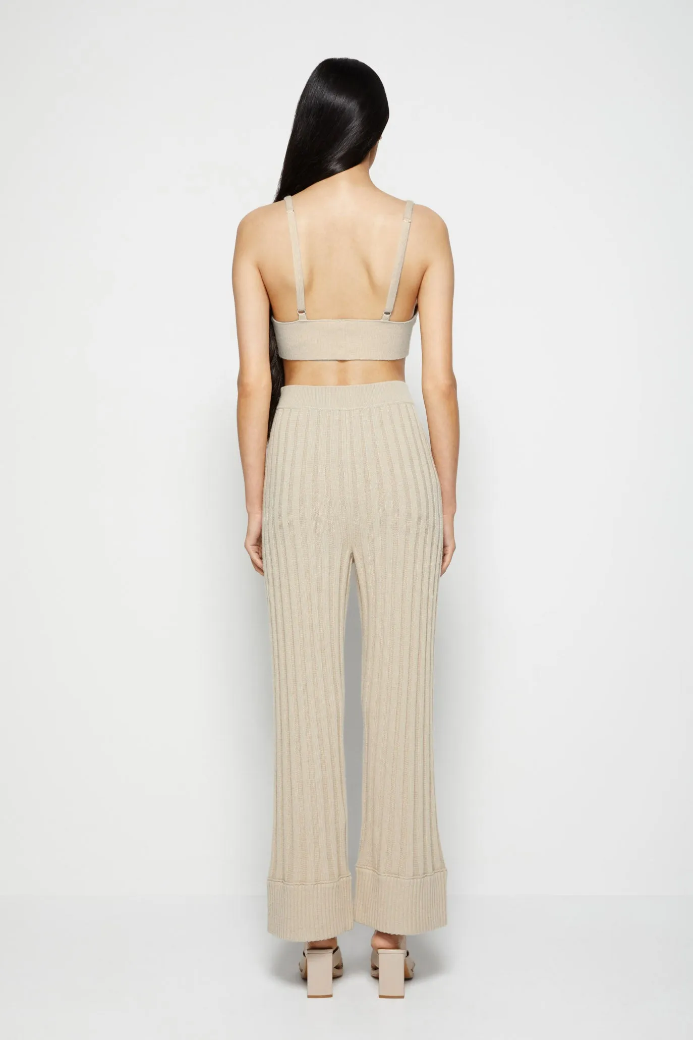 Willa Loungewear Pant sold by Jonathan Simkhai product image thumbnail 5