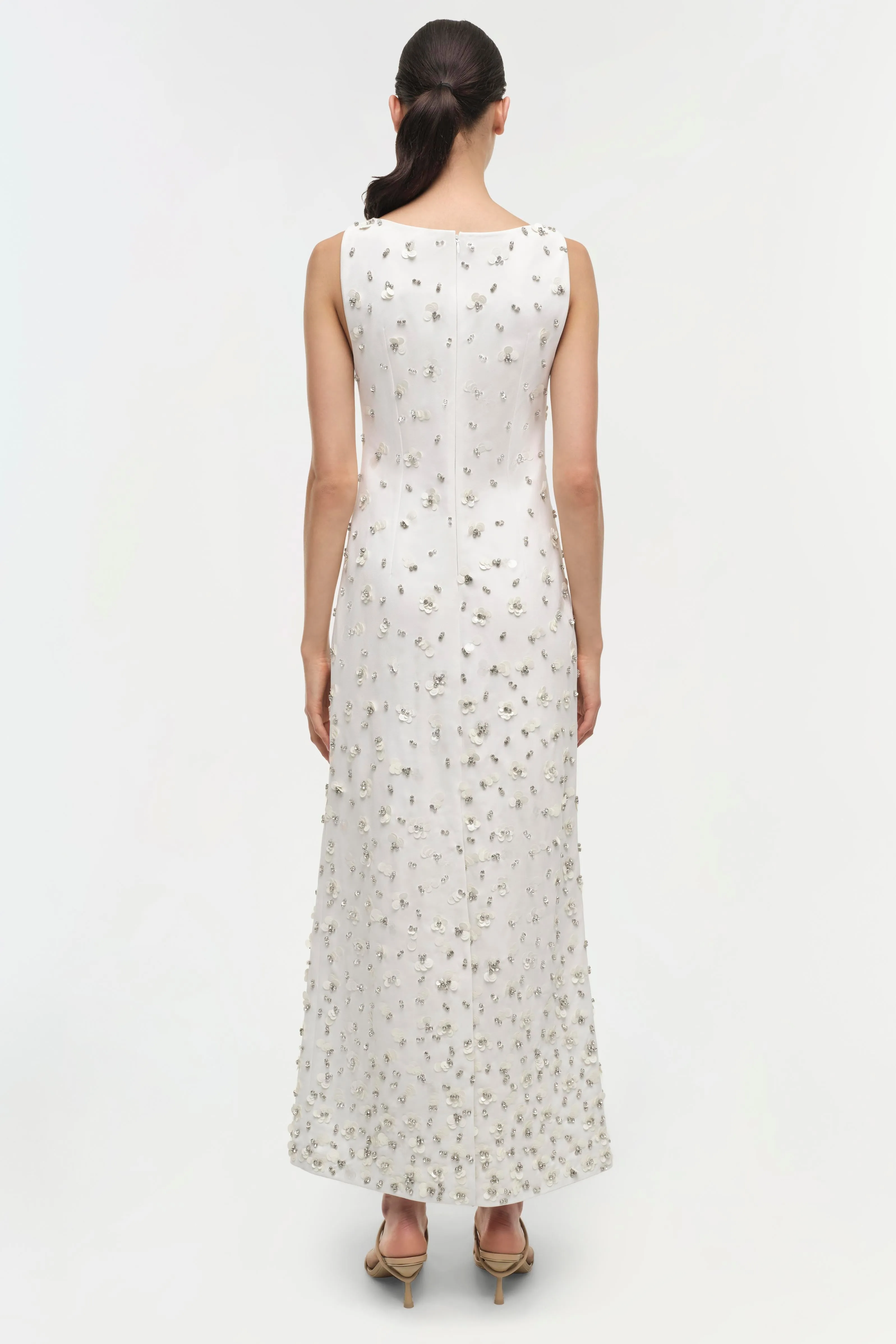 Claudia Dress sold by Jonathan Simkhai product image thumbnail 3