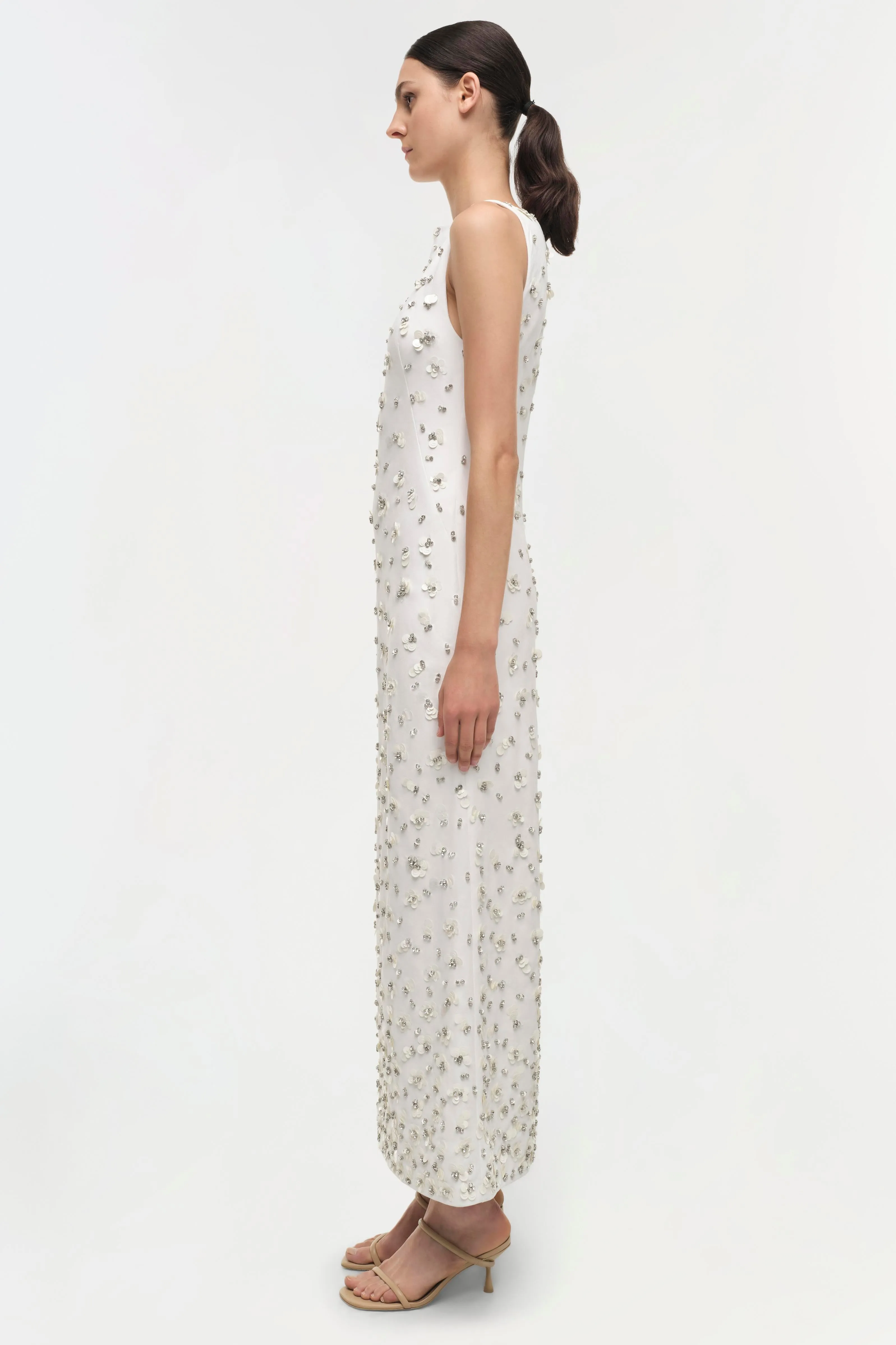 Claudia Dress sold by Jonathan Simkhai product image thumbnail 2