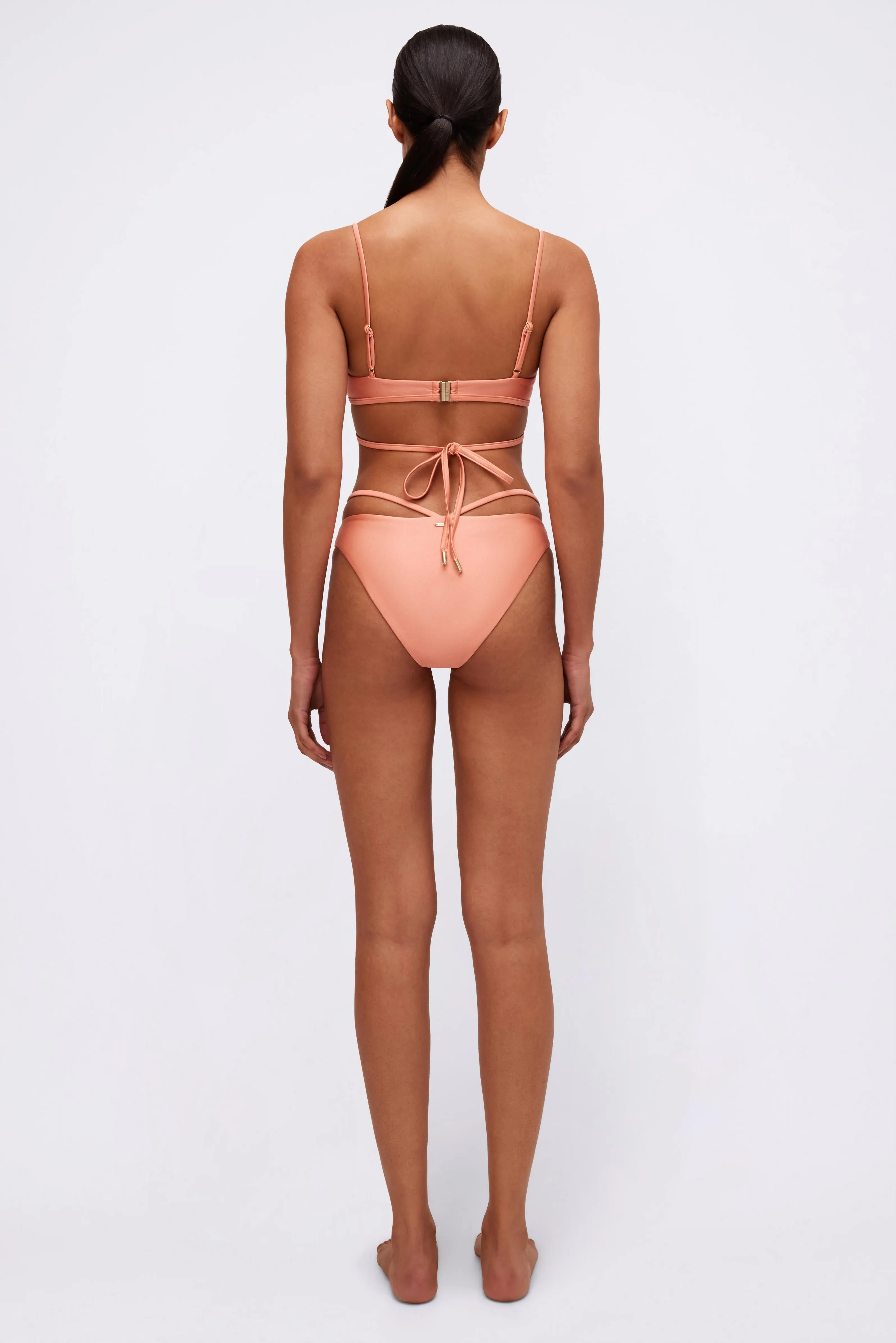 Harlen Bikini Top sold by Jonathan Simkhai product image thumbnail 3