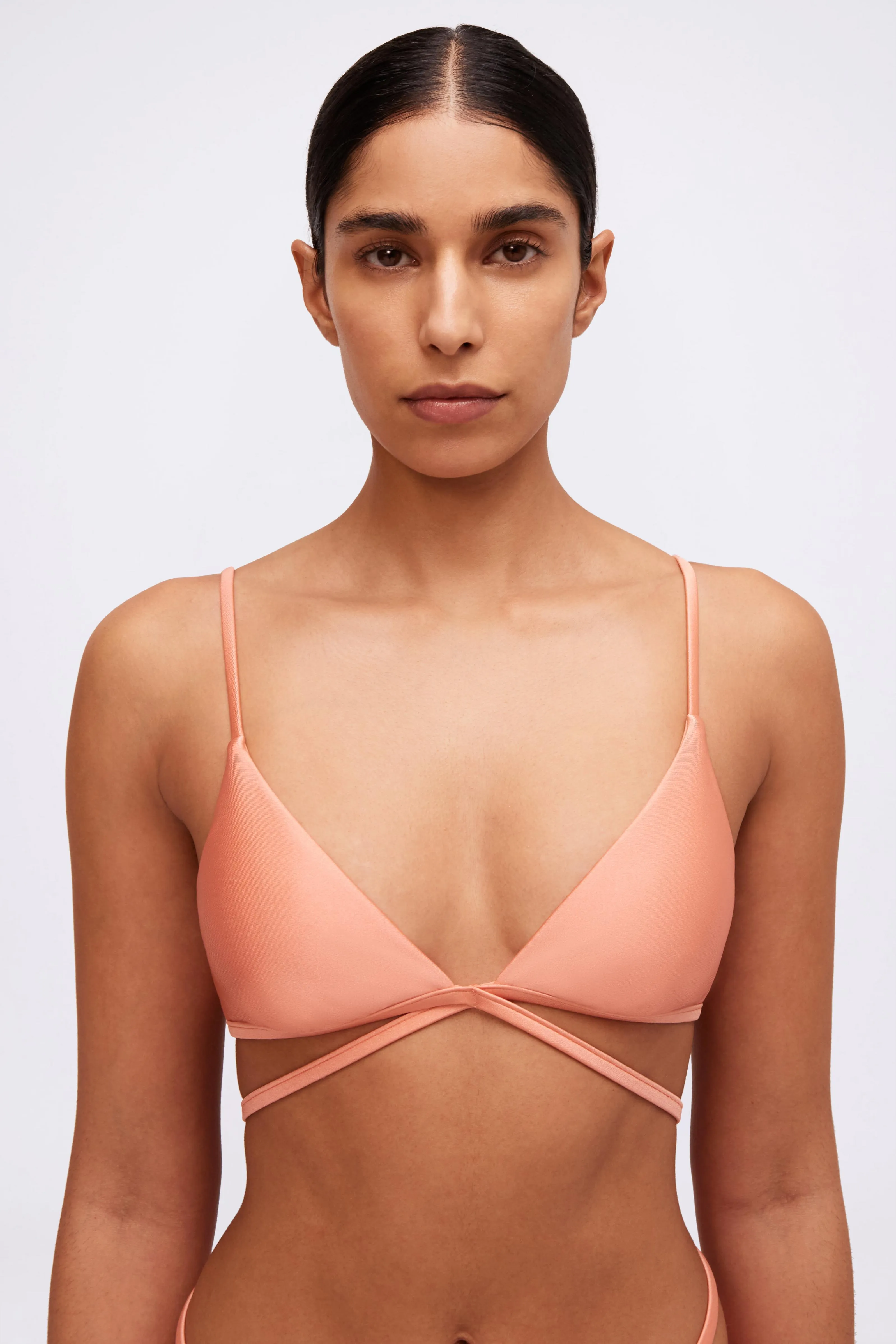 Harlen Bikini Top sold by Jonathan Simkhai product image thumbnail 5