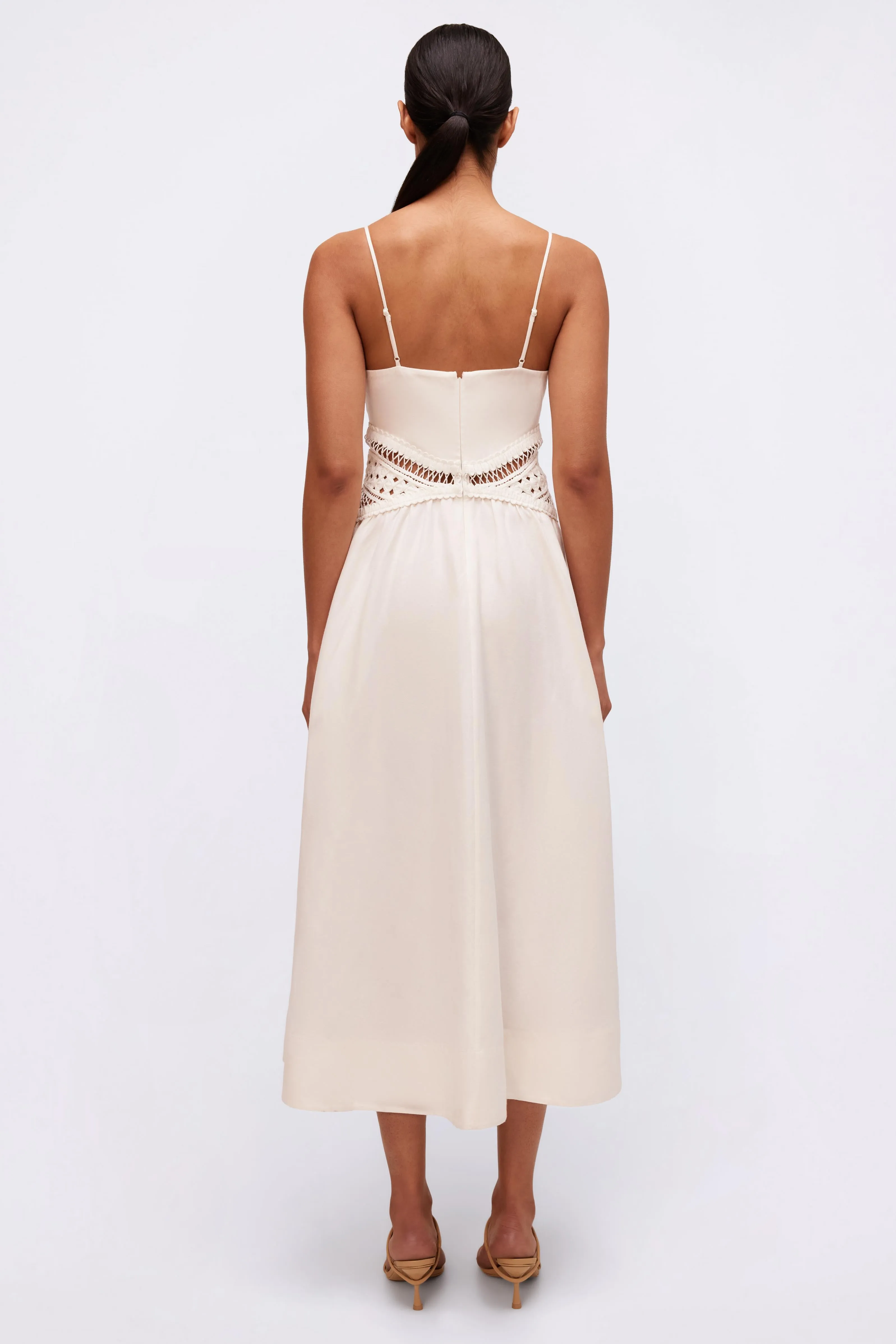 Malena Dress sold by Jonathan Simkhai product image thumbnail 3