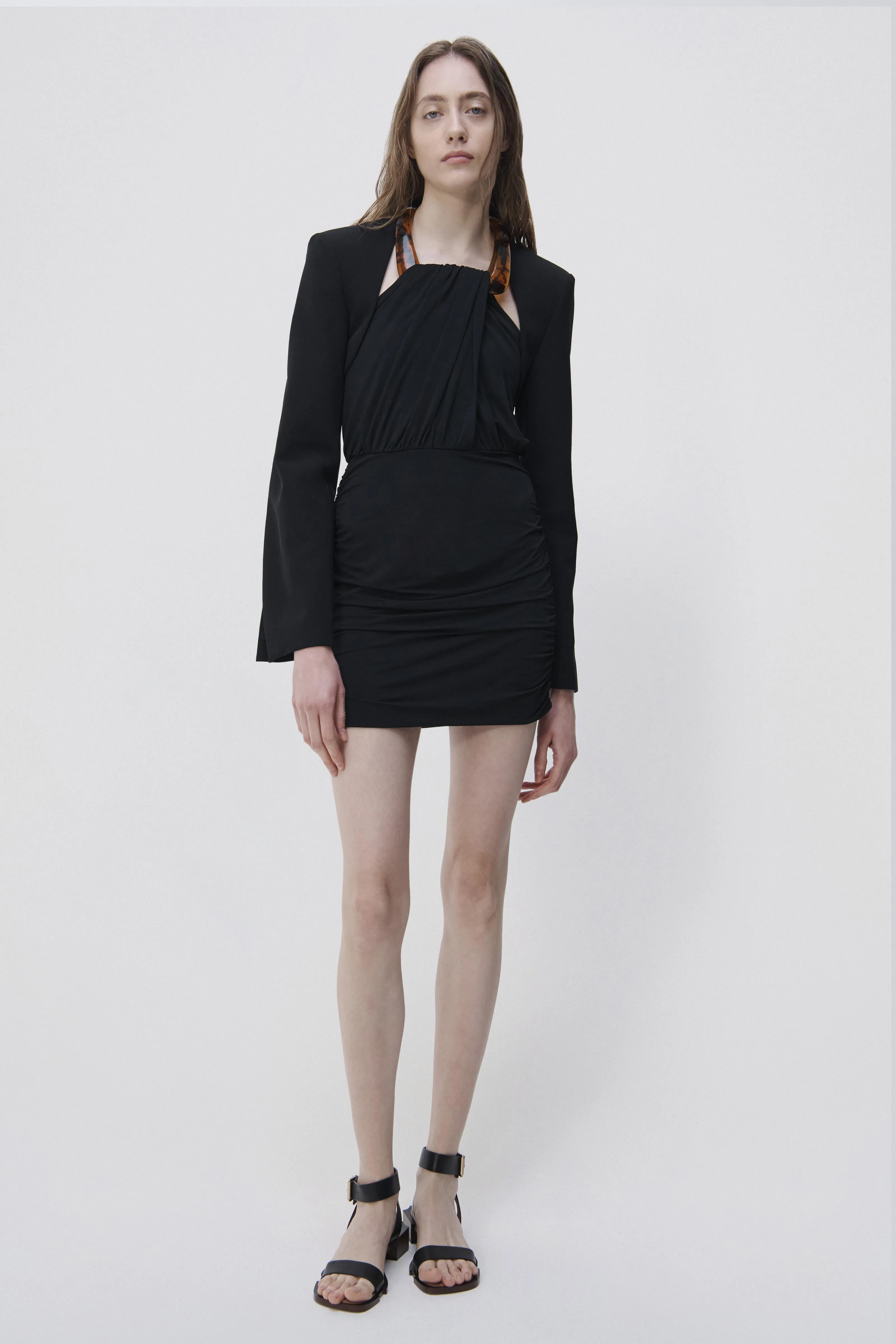 Mirabella Mini Dress sold by Jonathan Simkhai product image thumbnail 4