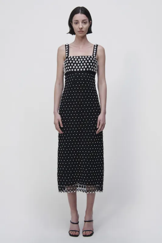 Kelilah Dress made by Jonathan Simkhai