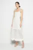 Lace Bustier Midi Dress sold by Jonathan Simkhai