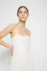 Lace Bustier Midi Dress sold by Jonathan Simkhai