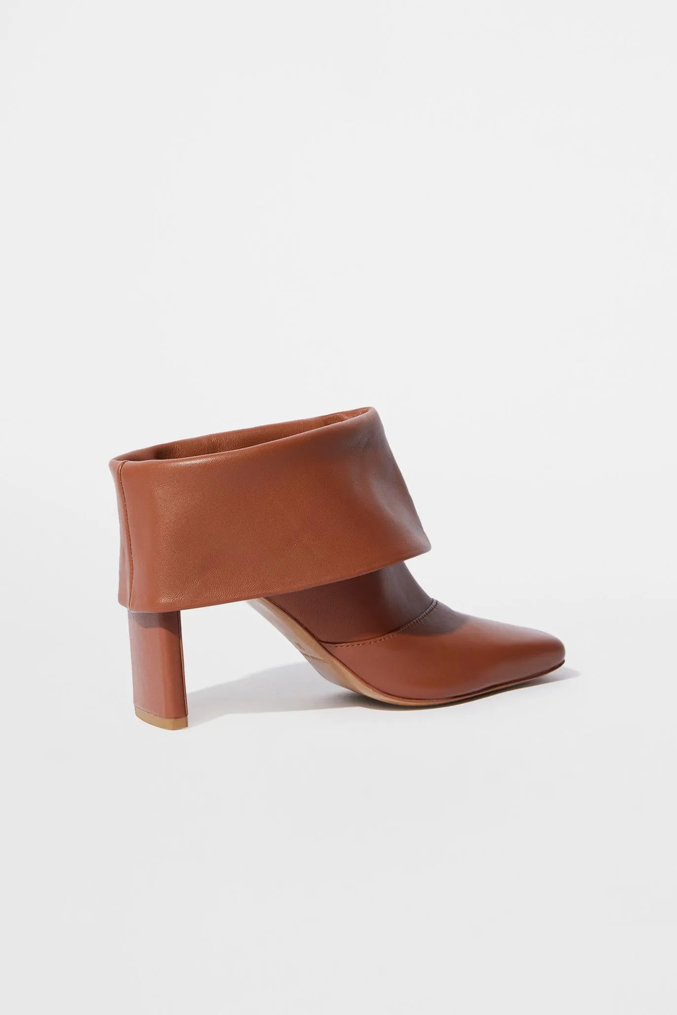 Karine Foldover Booties sold by Jonathan Simkhai product image thumbnail 4
