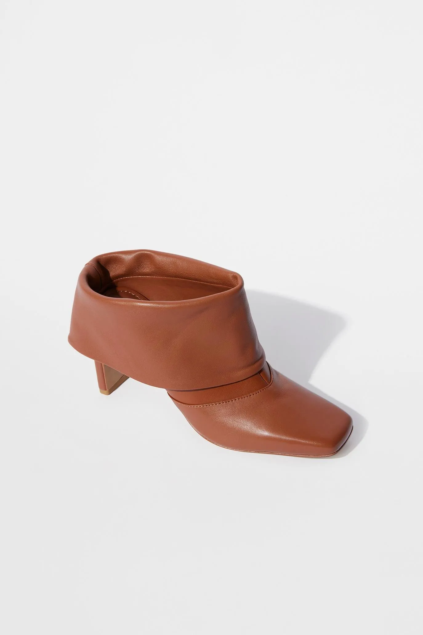 Karine Foldover Booties sold by Jonathan Simkhai product image thumbnail 5