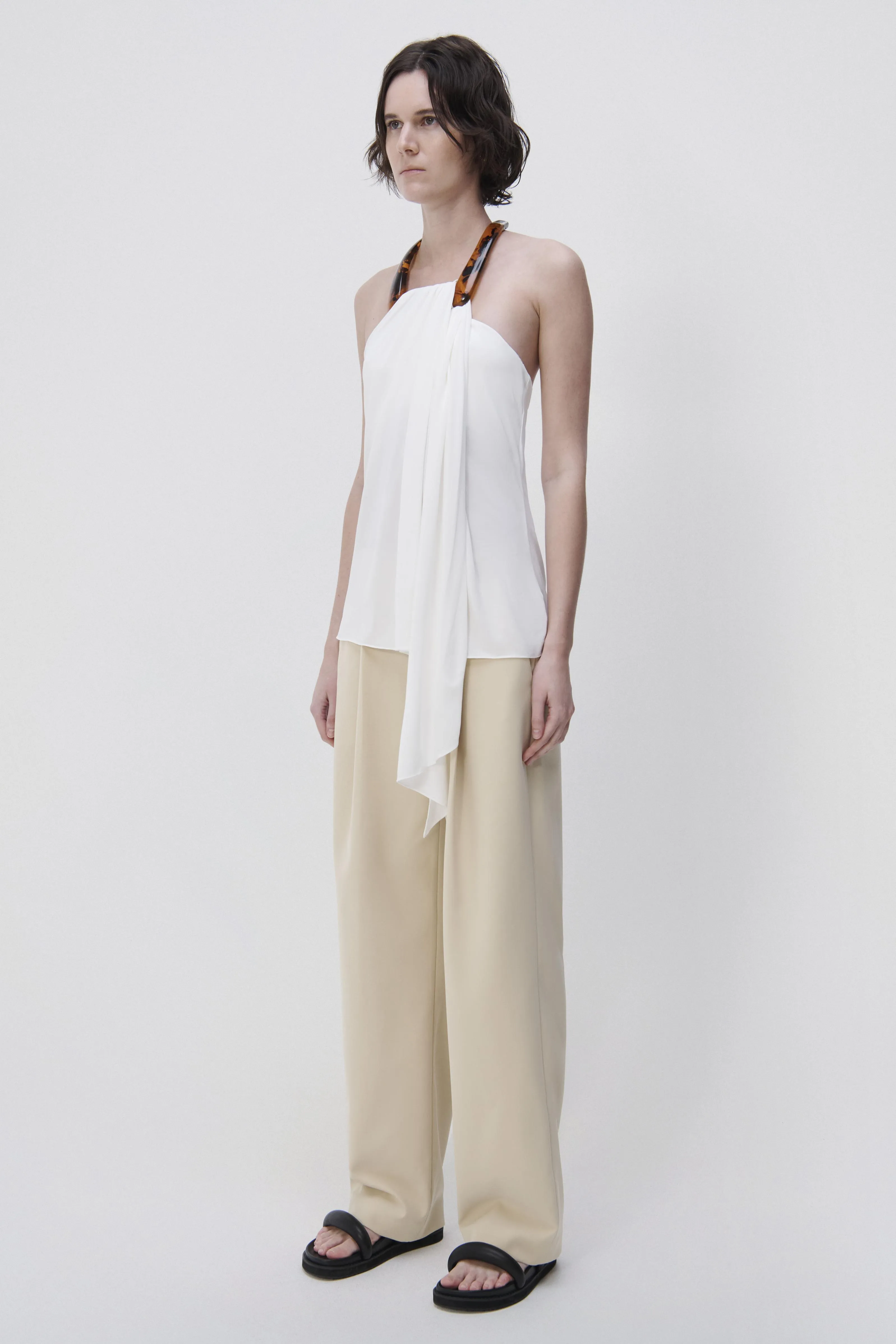 Annelise Halter Top sold by Jonathan Simkhai product image thumbnail 5