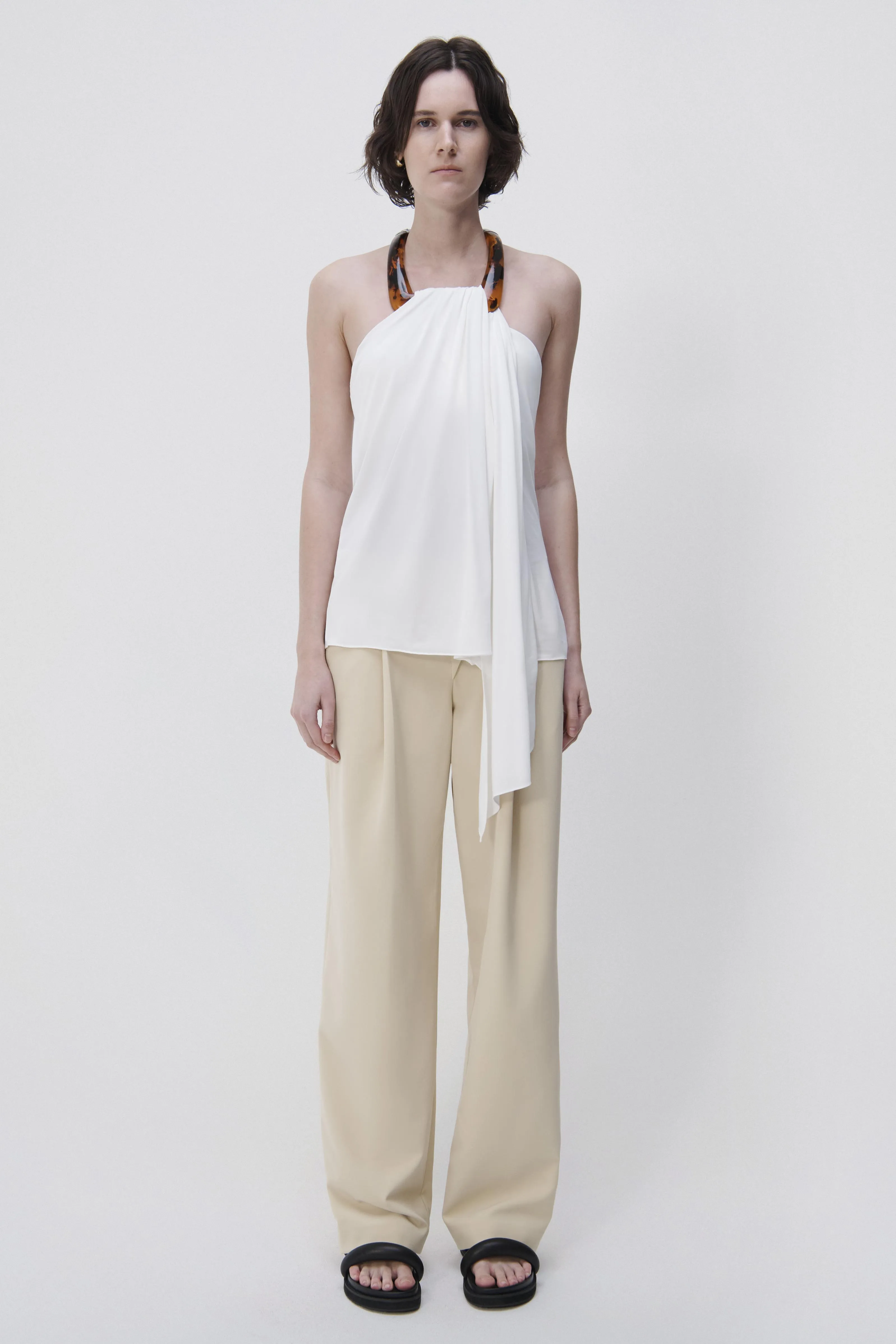 Annelise Halter Top sold by Jonathan Simkhai product image thumbnail 4