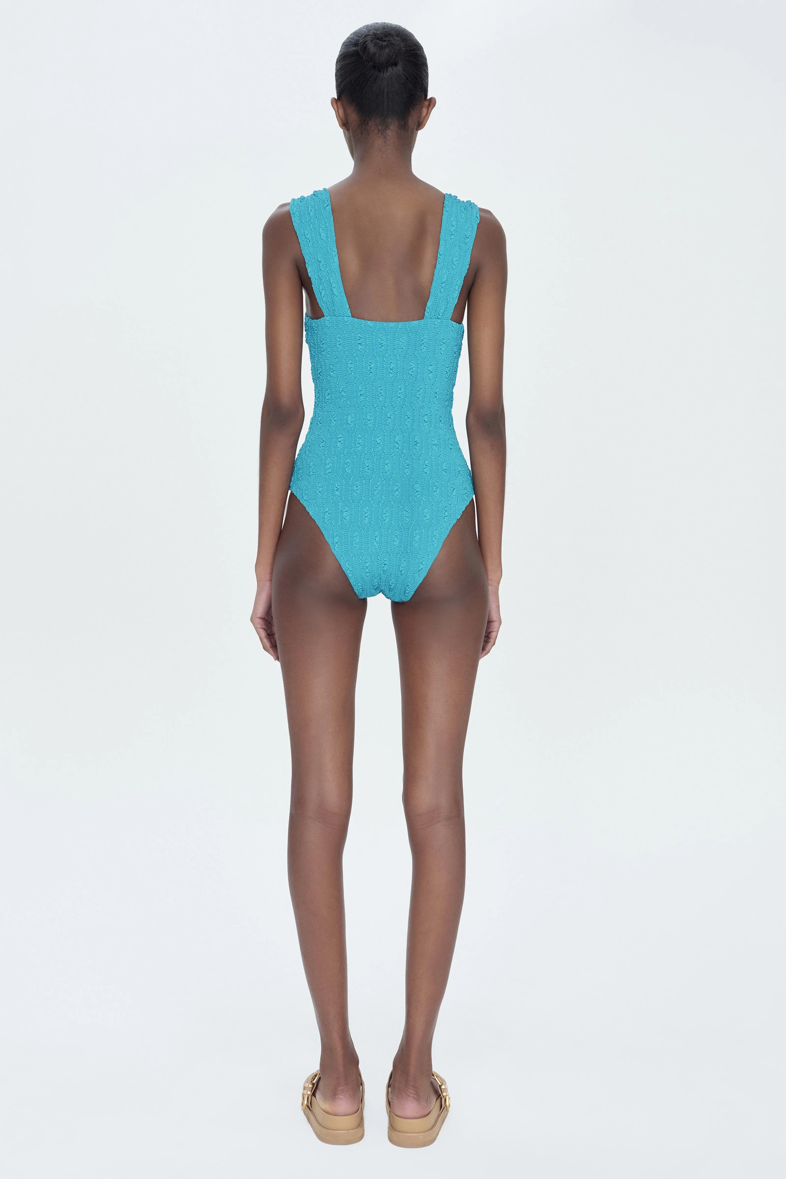 Nessa One -Piece sold by Jonathan Simkhai product image thumbnail 3