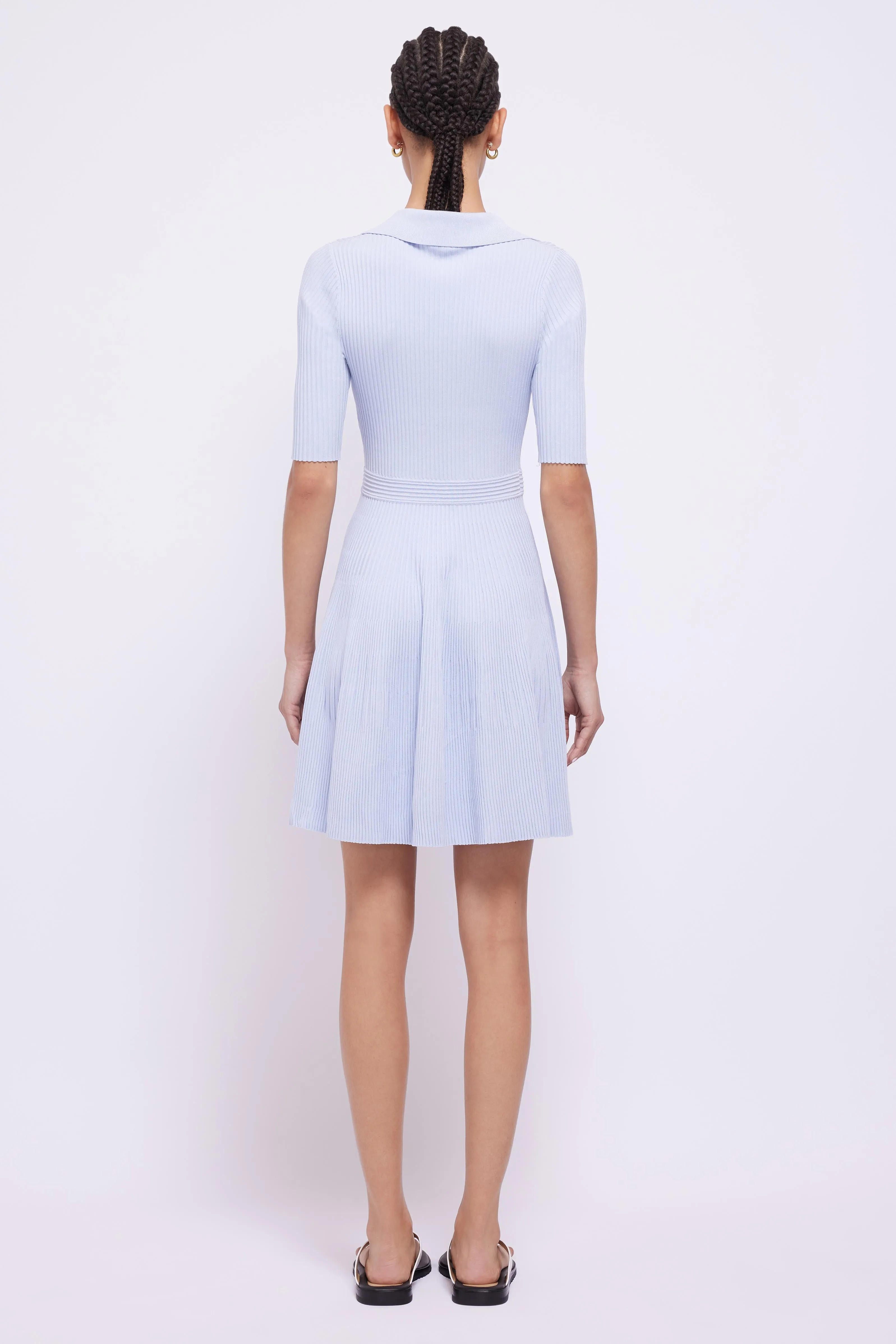 Patricia Dress sold by Jonathan Simkhai product image thumbnail 4