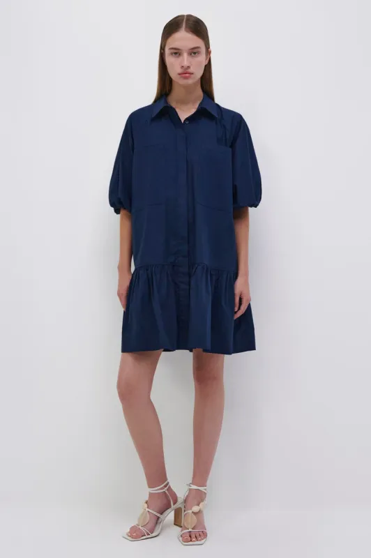 Signature Crissy Shirt Dress sold by Jonathan Simkhai