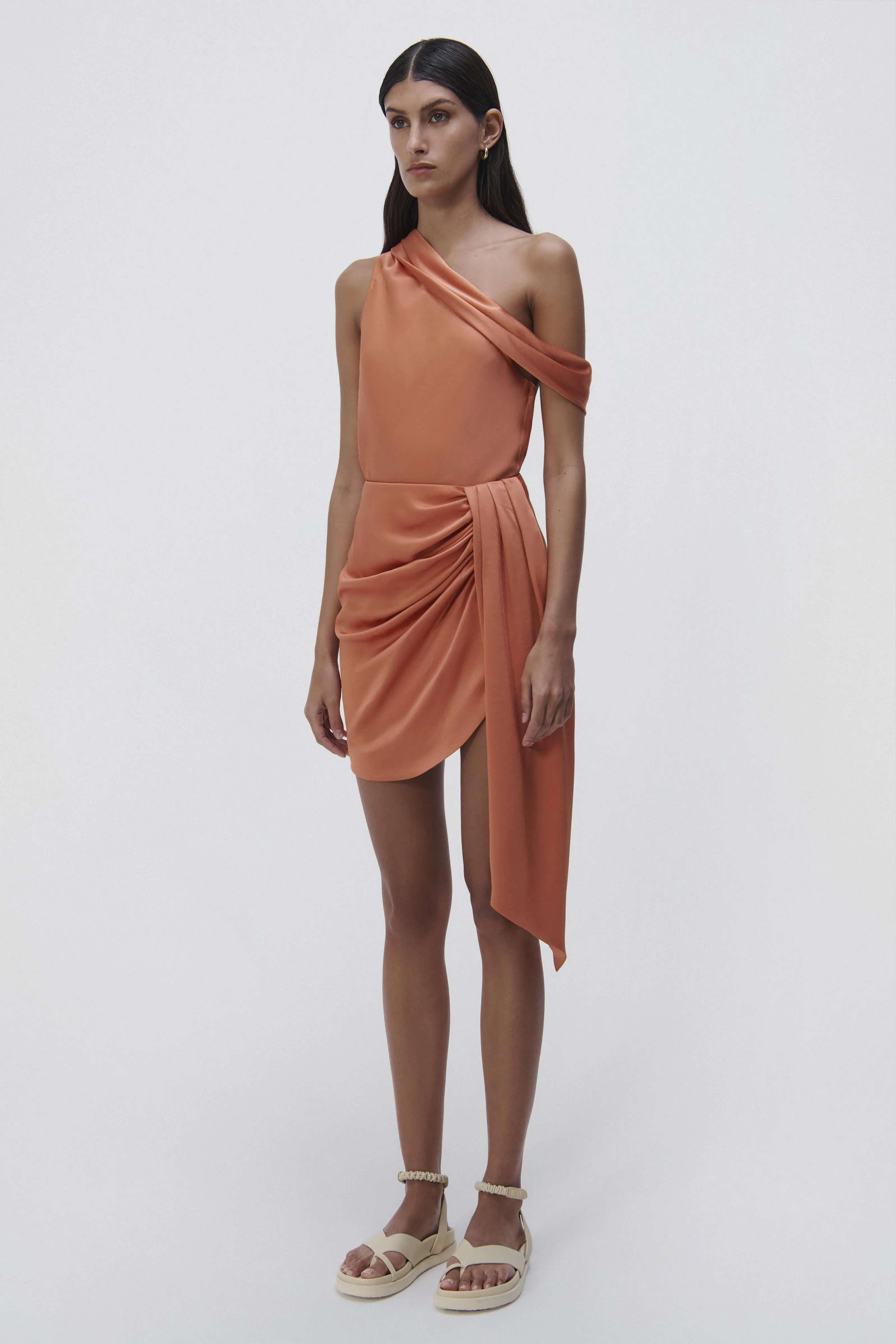 Lexy Cold Shoulder Top sold by Jonathan Simkhai product image thumbnail 5