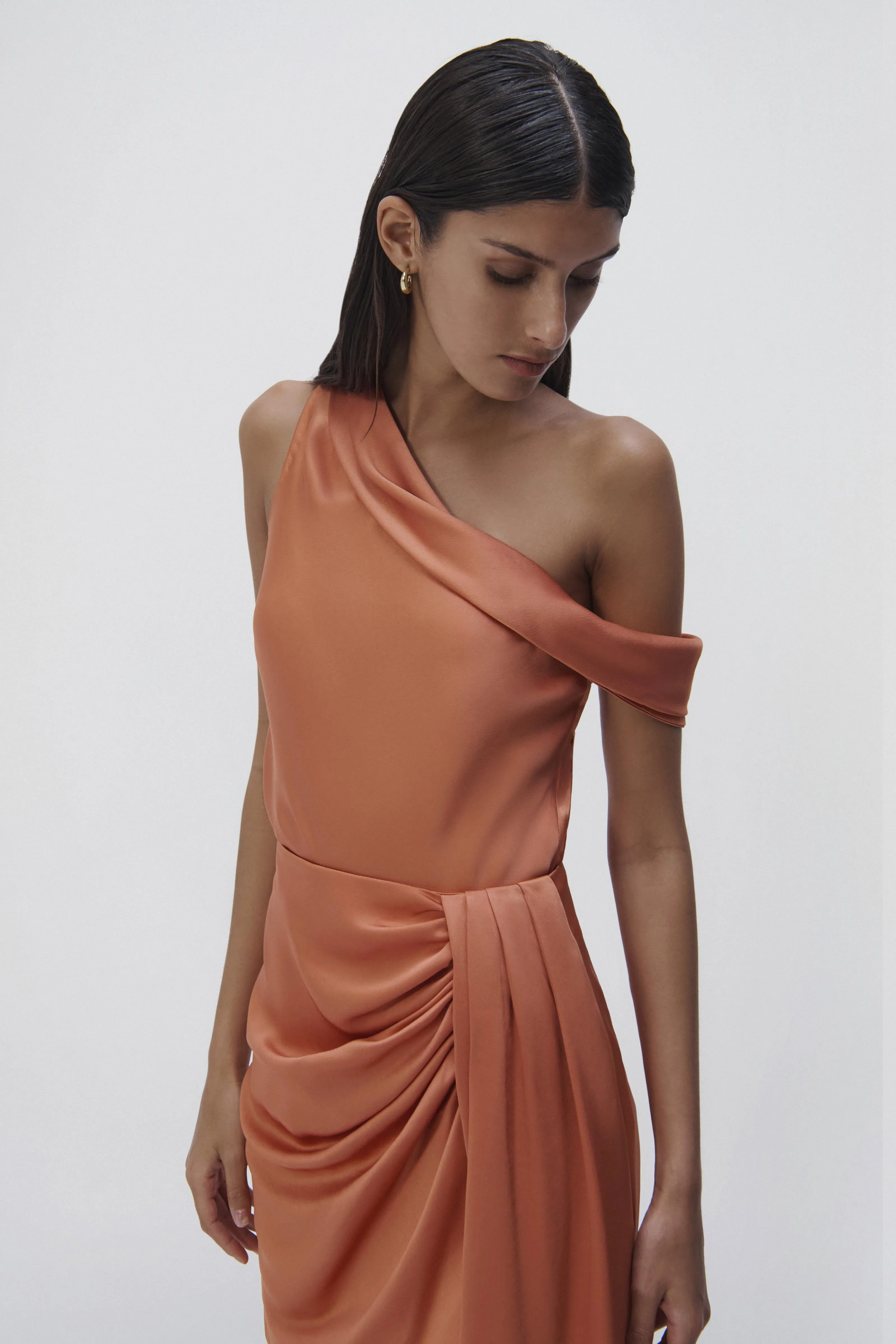 Lexy Cold Shoulder Top sold by Jonathan Simkhai product image thumbnail 2