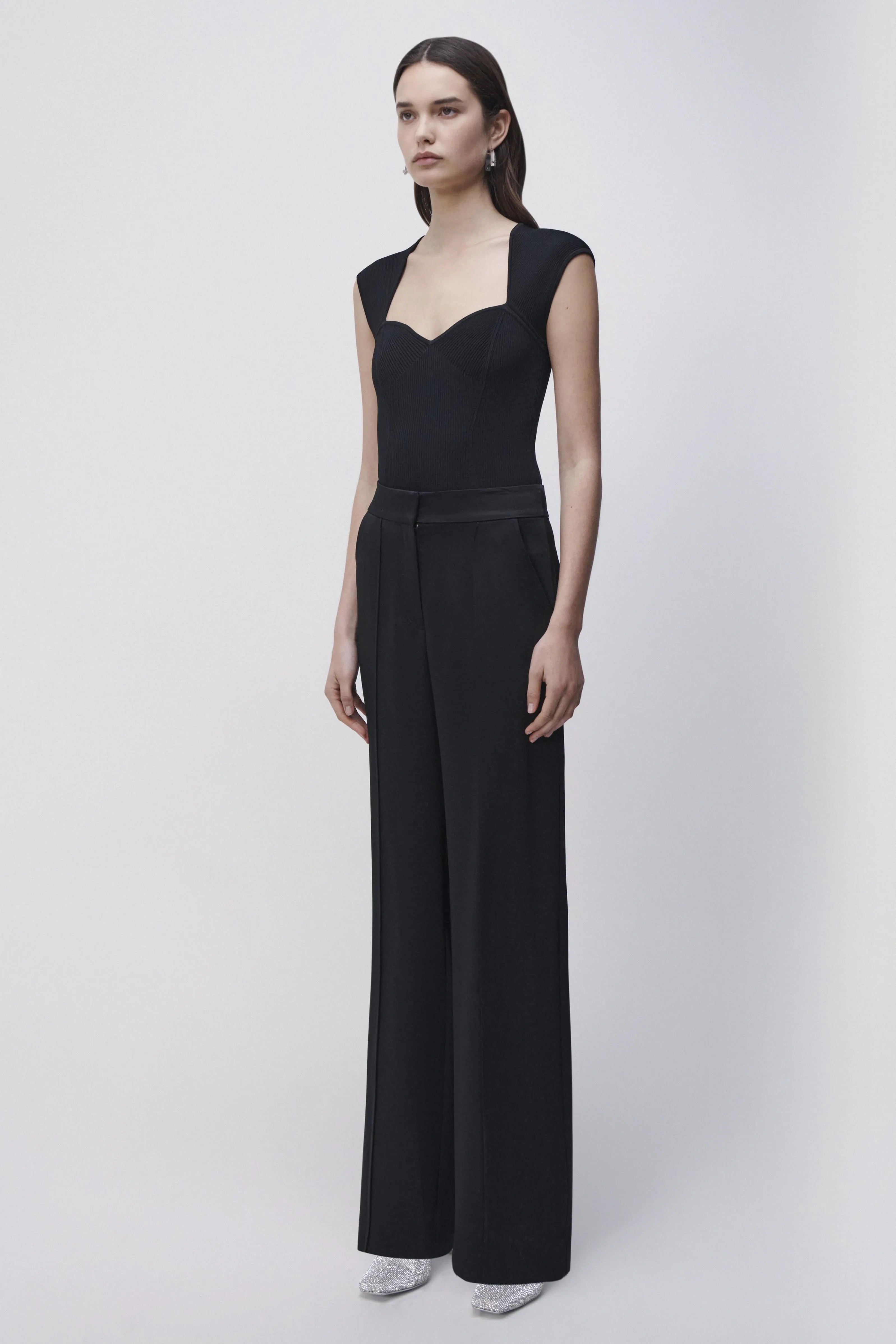 Kyra Pant sold by Jonathan Simkhai product image thumbnail 2