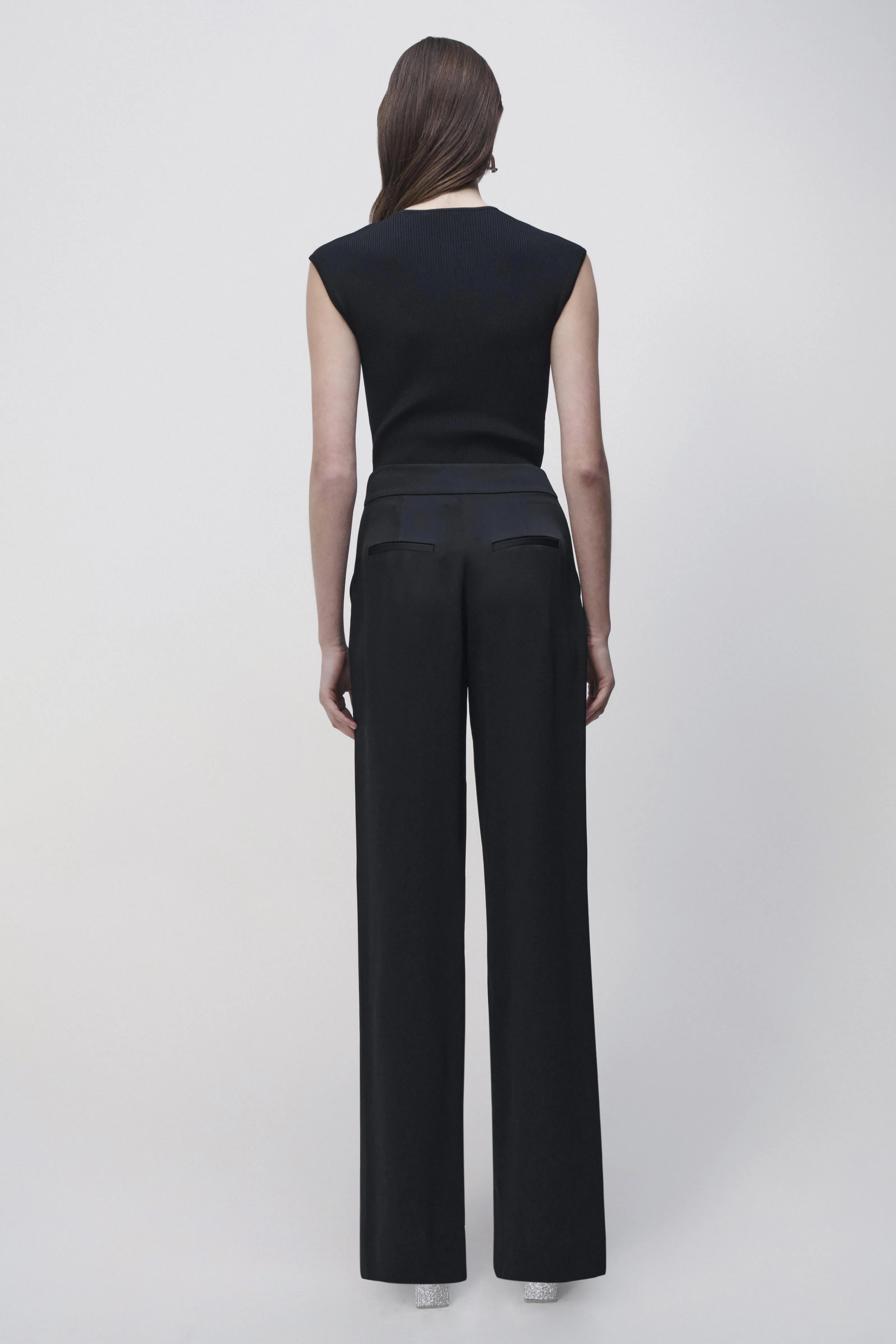 Kyra Pant sold by Jonathan Simkhai product image thumbnail 3