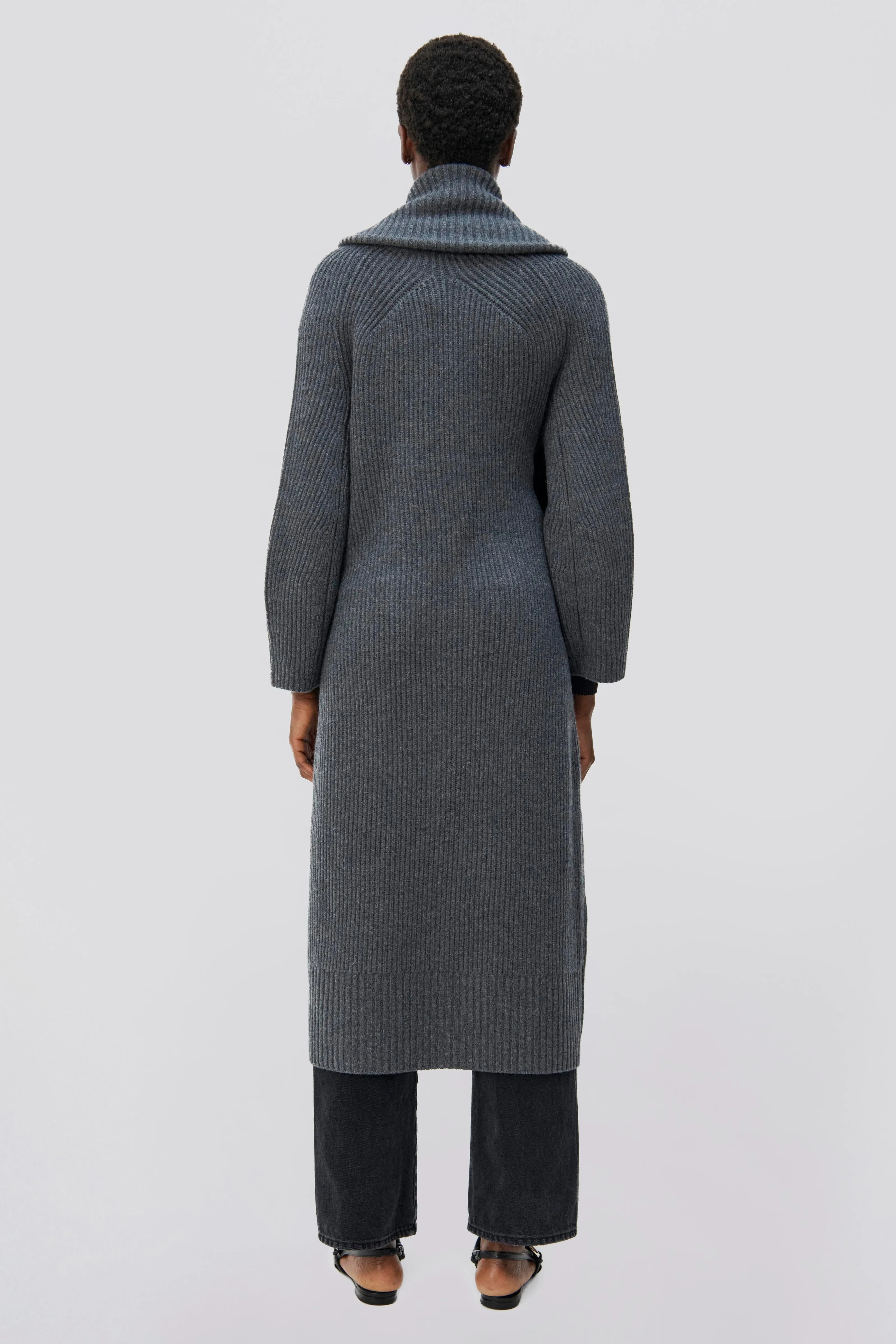 Adoria Robe sold by Jonathan Simkhai product image thumbnail 4