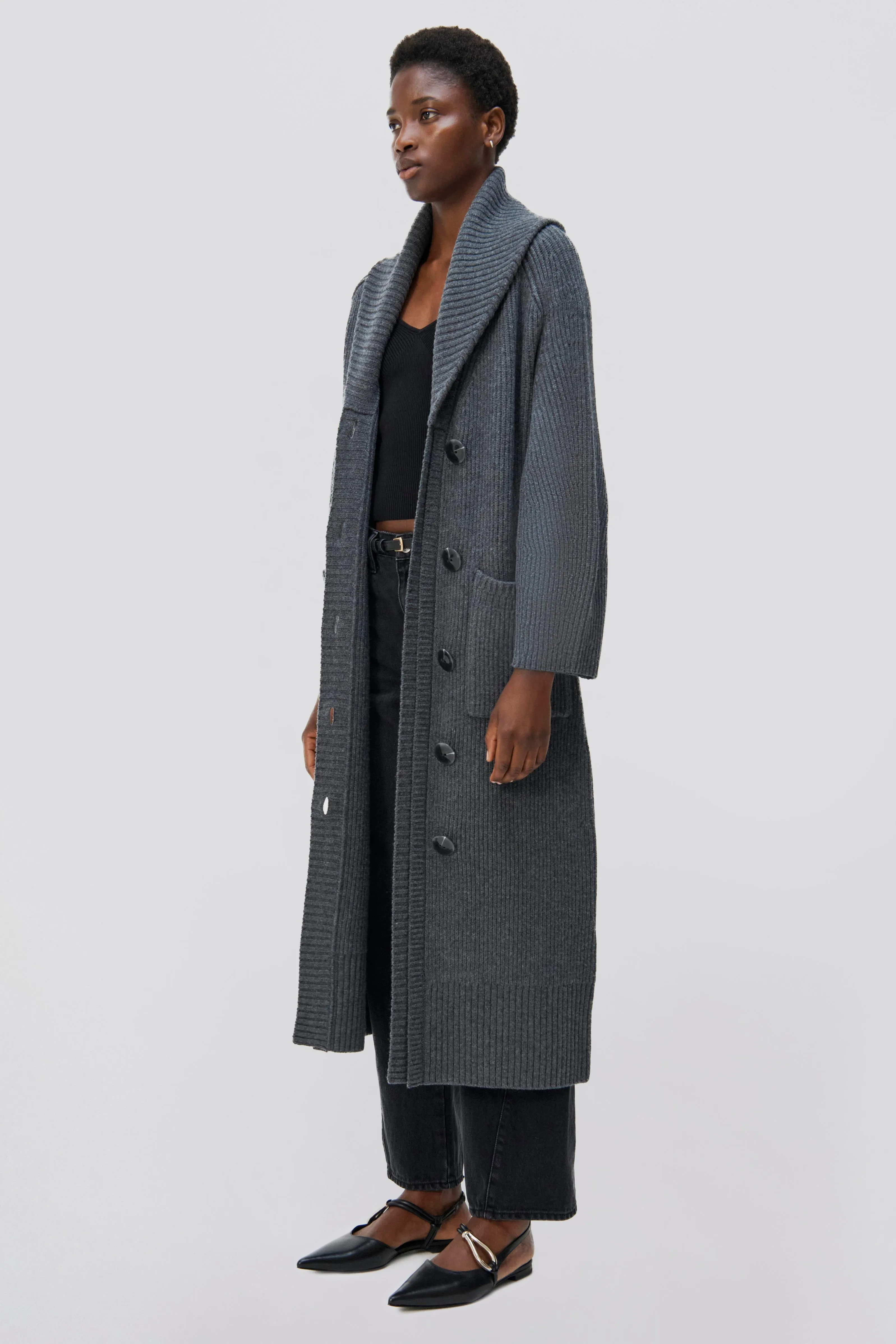 Adoria Robe sold by Jonathan Simkhai product image thumbnail 3