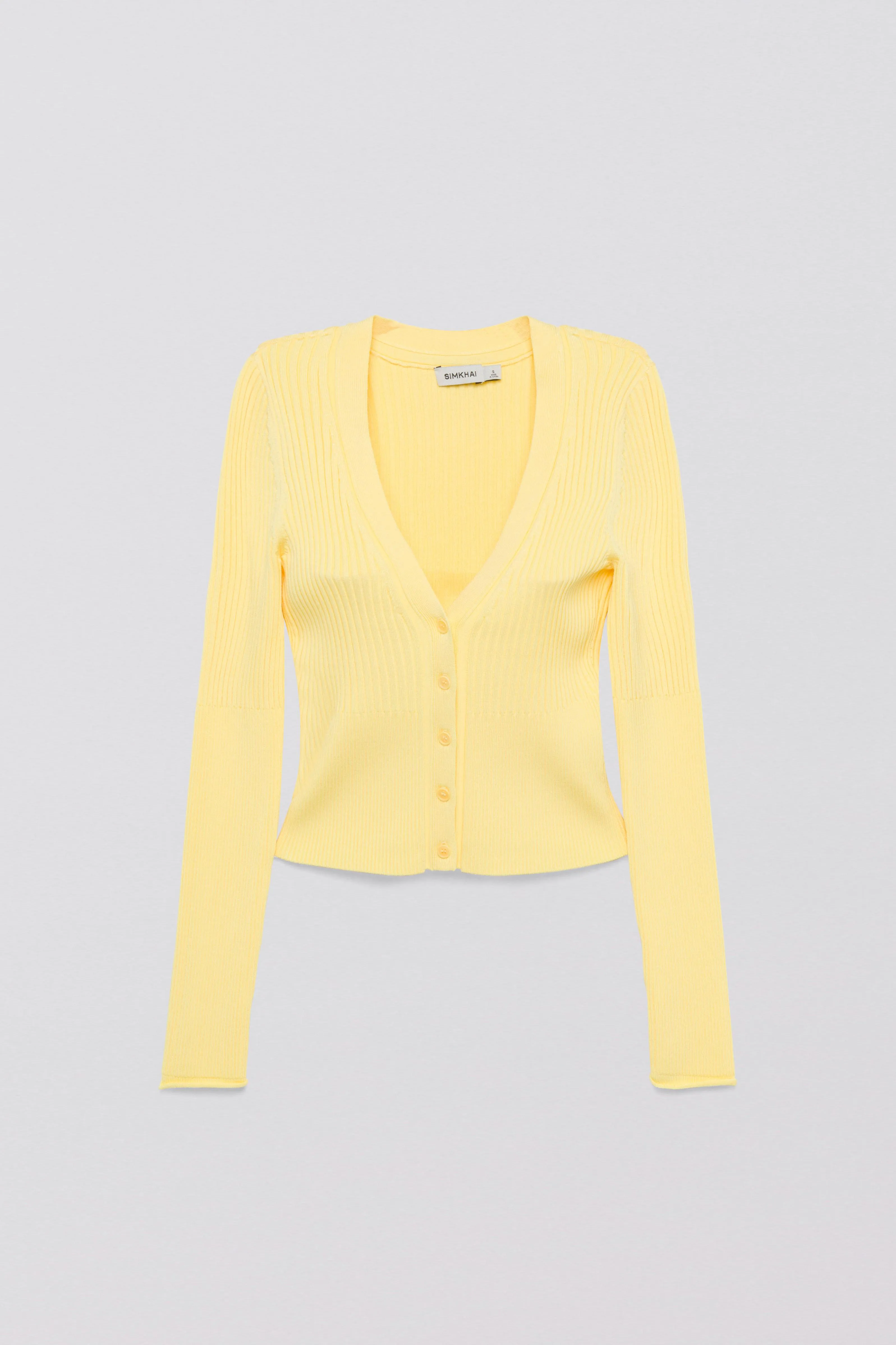 Ailany Cardigan sold by Jonathan Simkhai product image thumbnail 5