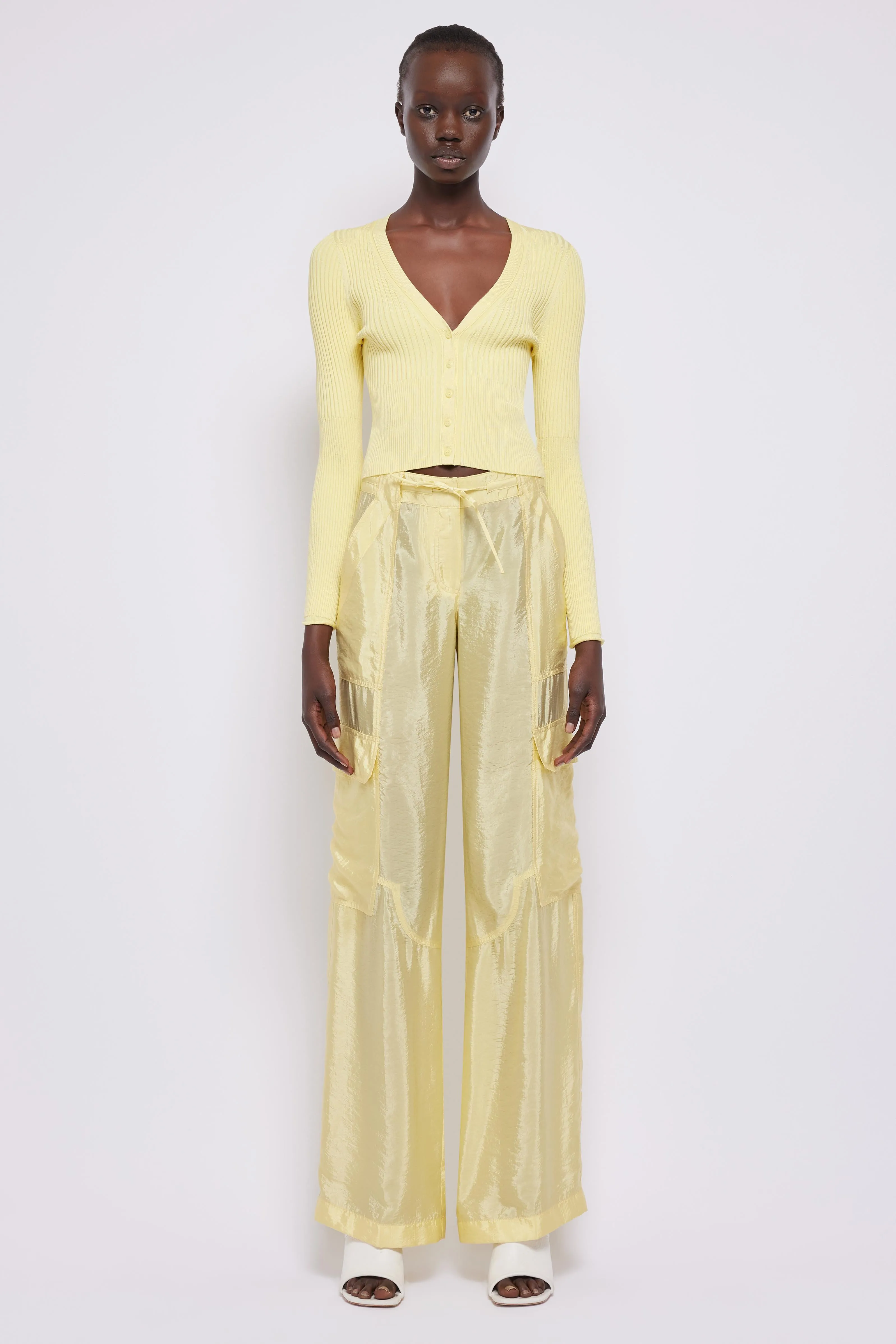 Ailany Cardigan sold by Jonathan Simkhai