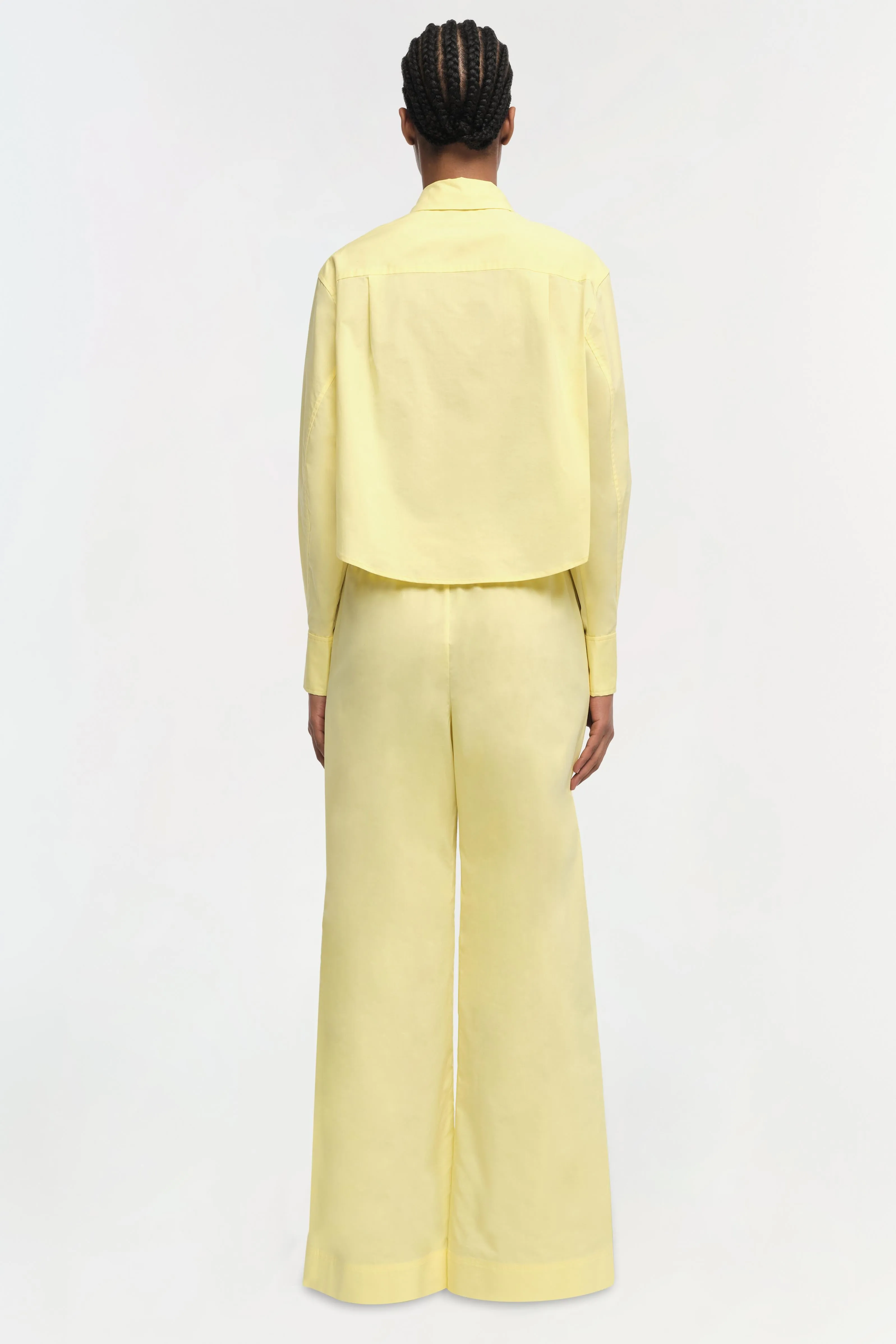 Renata Shirt sold by Jonathan Simkhai product image thumbnail 4