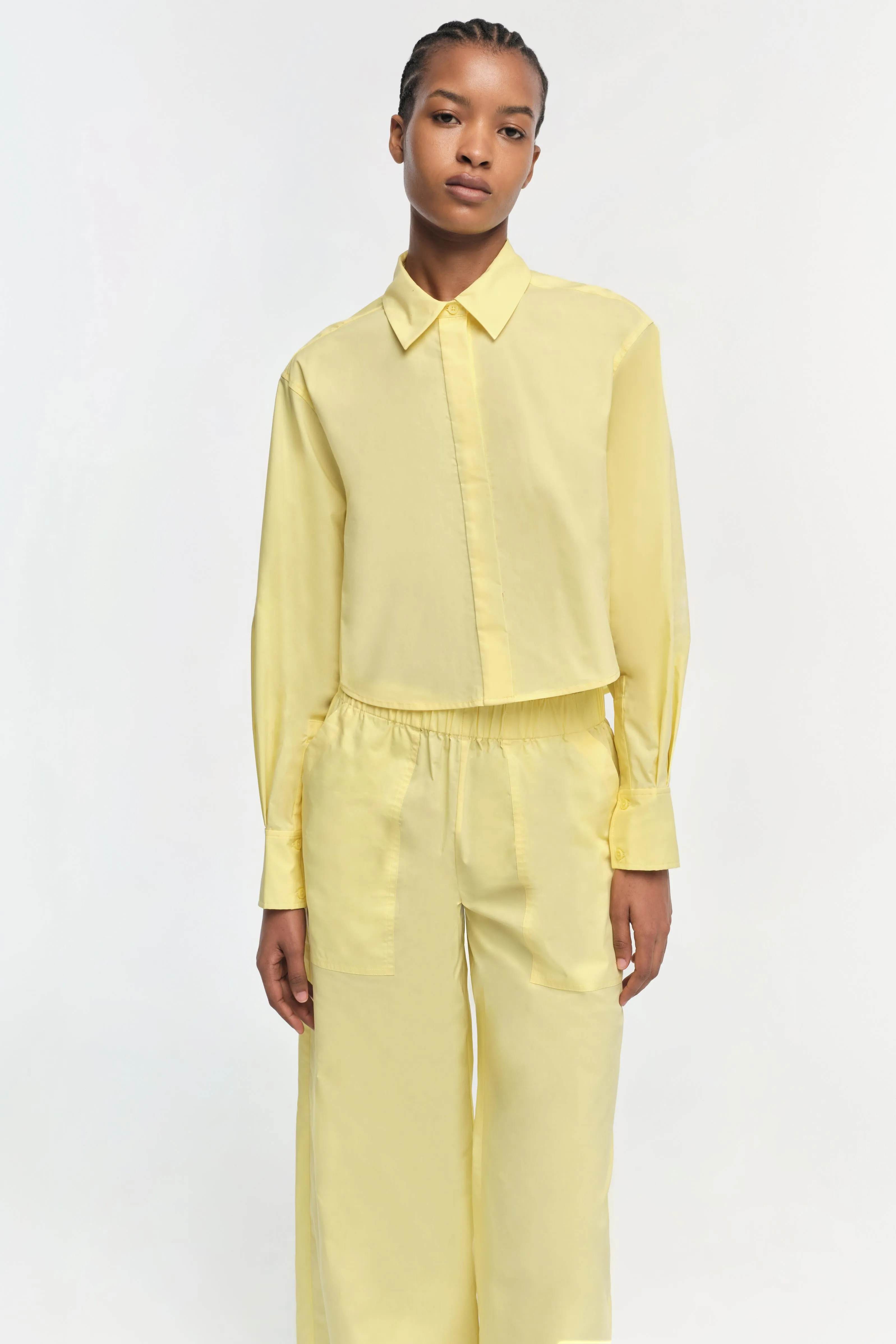 Renata Shirt sold by Jonathan Simkhai