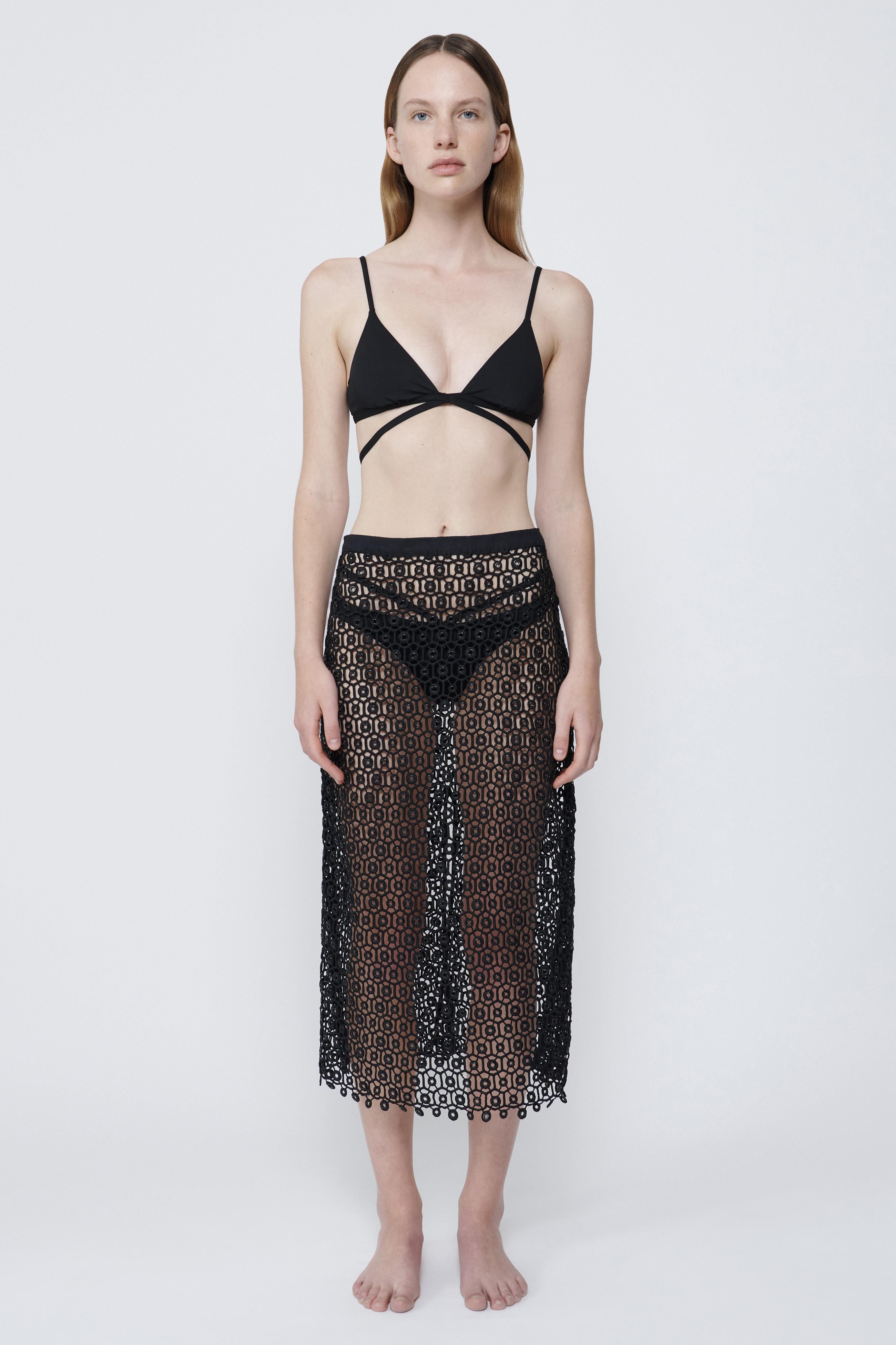 Karolina Skirt sold by Jonathan Simkhai