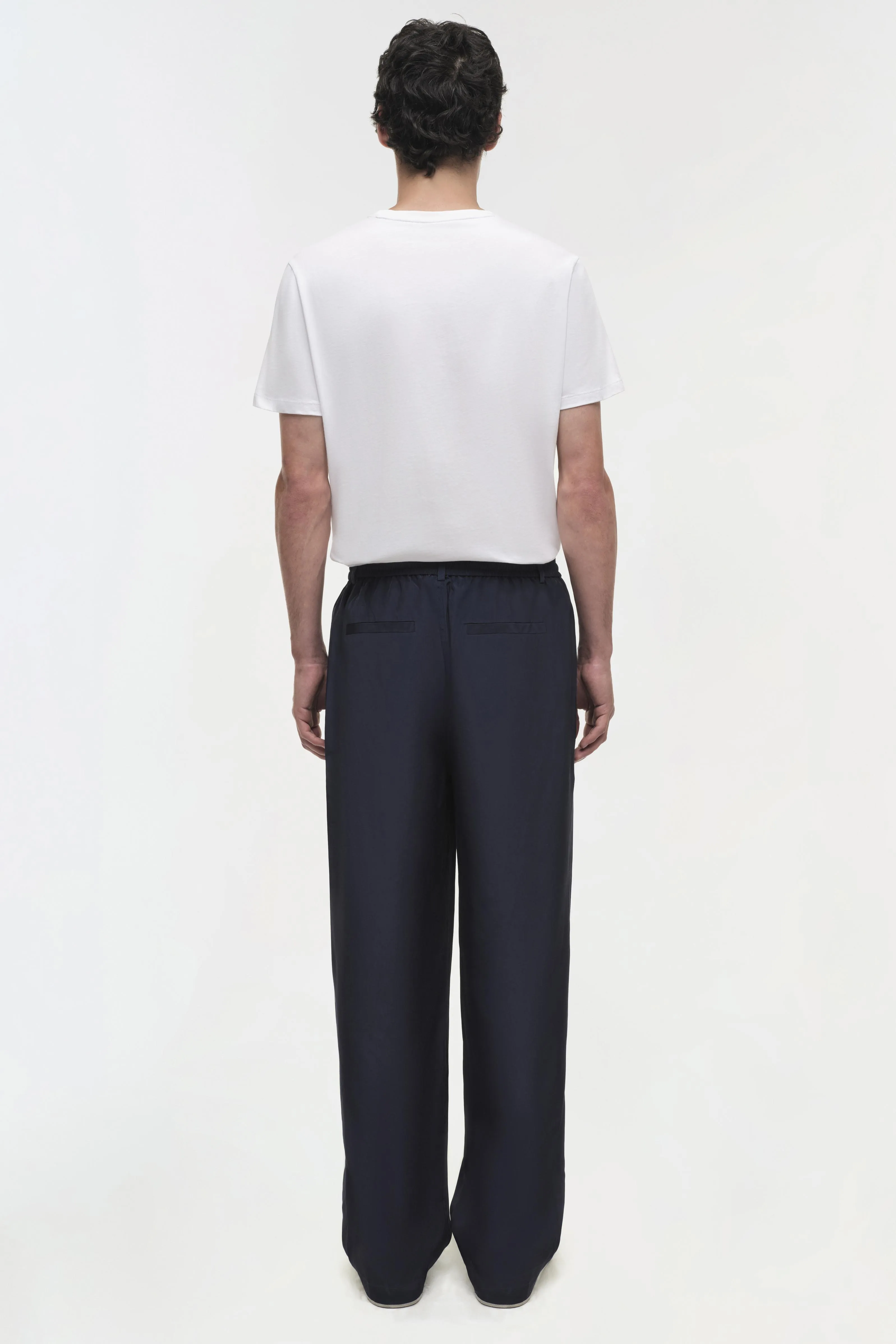 Clyde Trouser sold by Jonathan Simkhai product image thumbnail 3