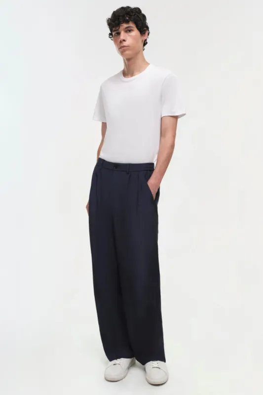 Clyde Trouser sold by Jonathan Simkhai