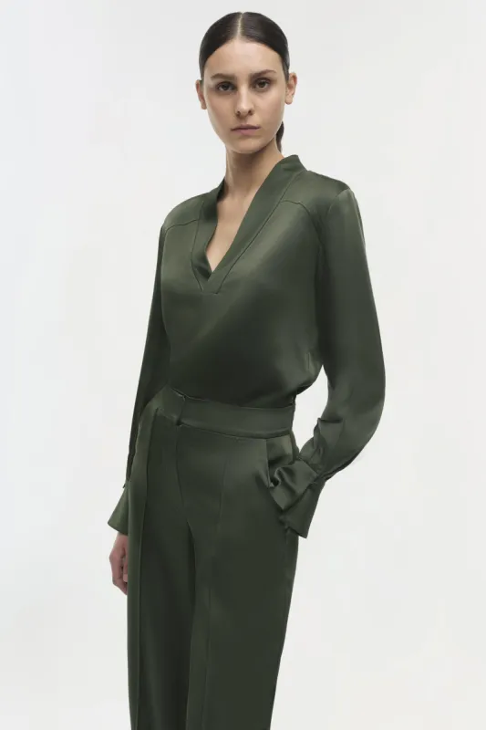 Maisey Blouse sold by Jonathan Simkhai