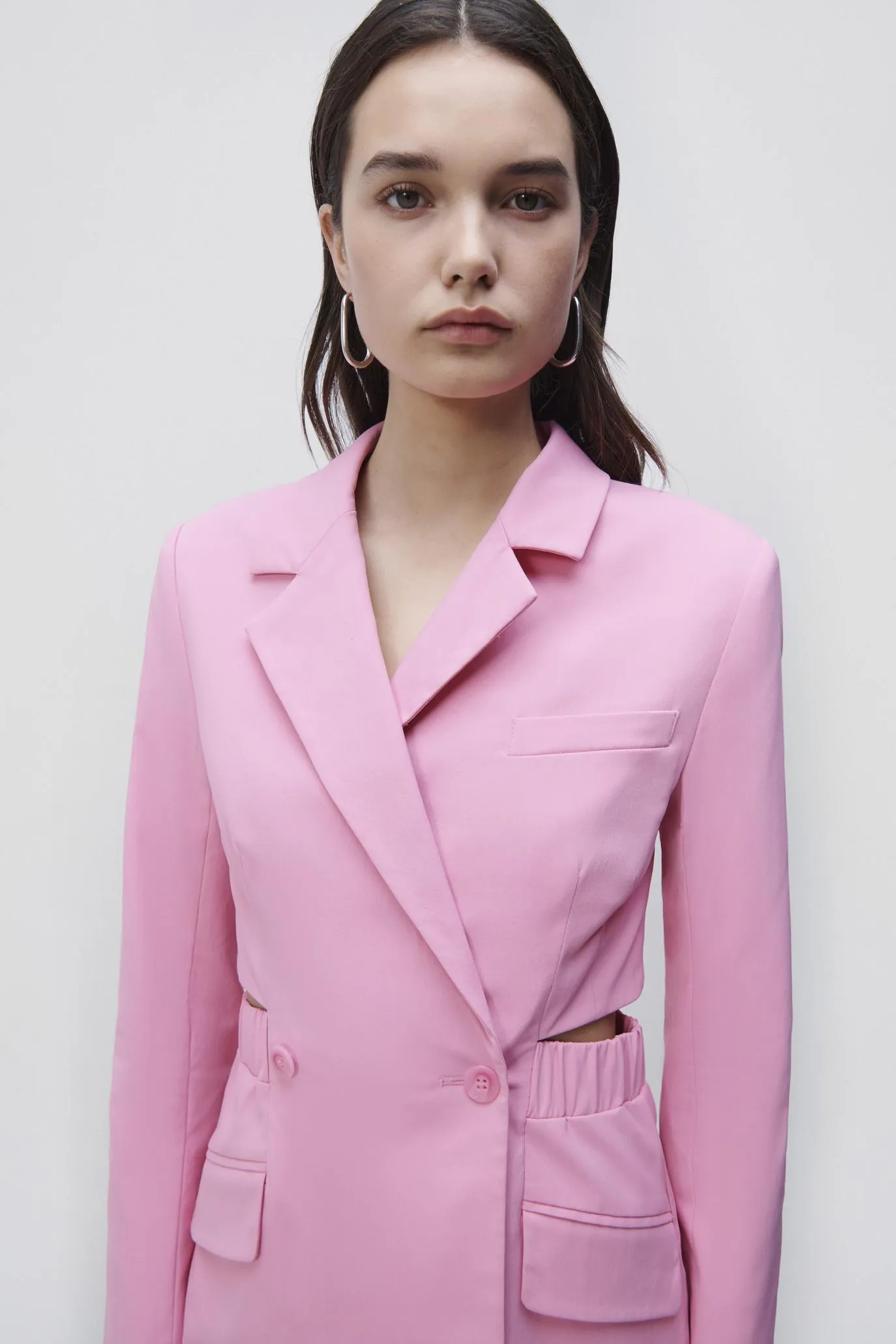 Kylo Blazer Mini Dress sold by Jonathan Simkhai product image thumbnail 3