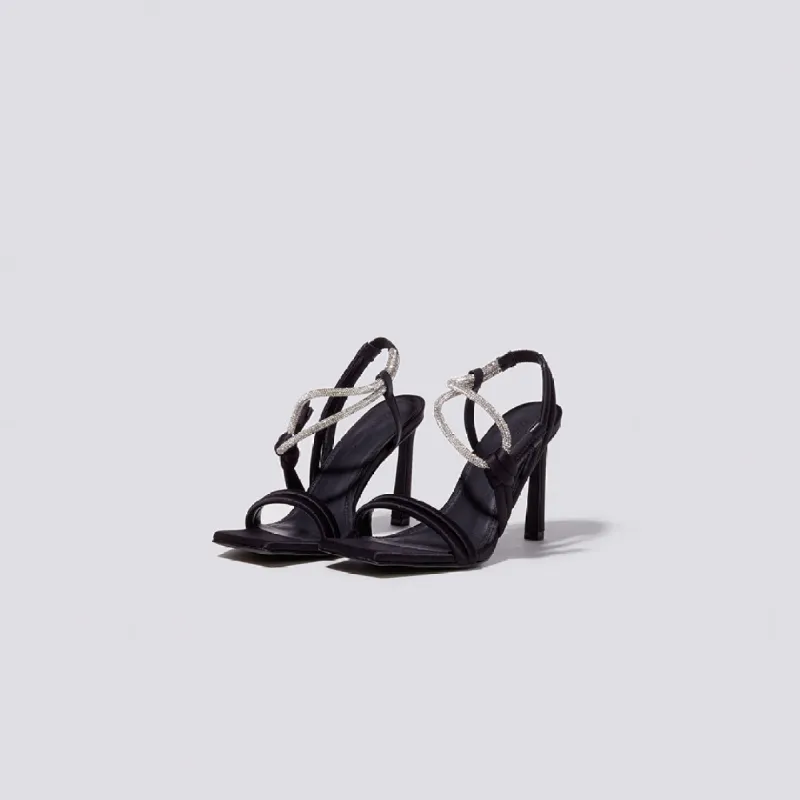 Cassie Strappy Crystal Sandal sold by Jonathan Simkhai