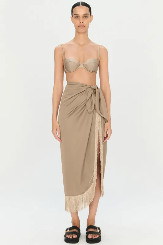 Clemmy Sarong sold by Jonathan Simkhai