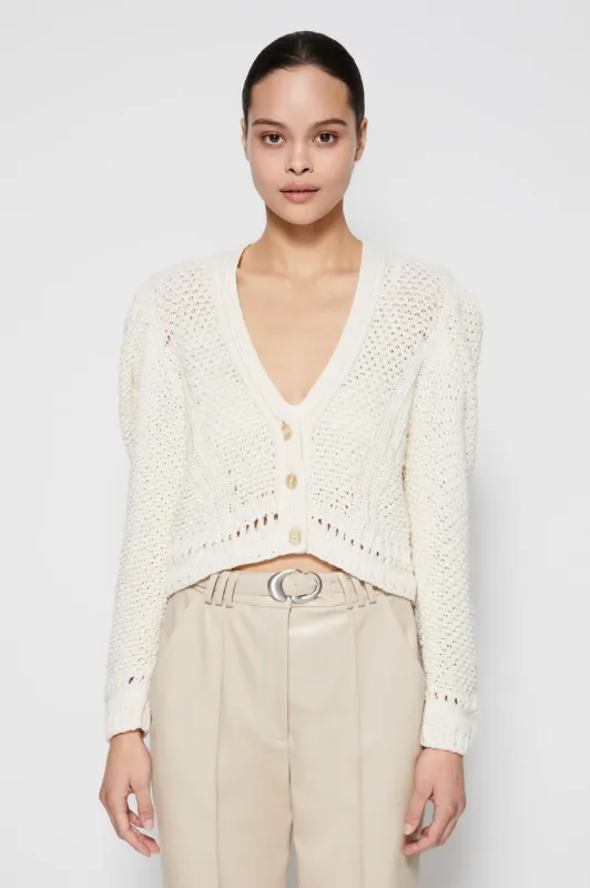 Cheyenne Cardigan made by Jonathan Simkhai