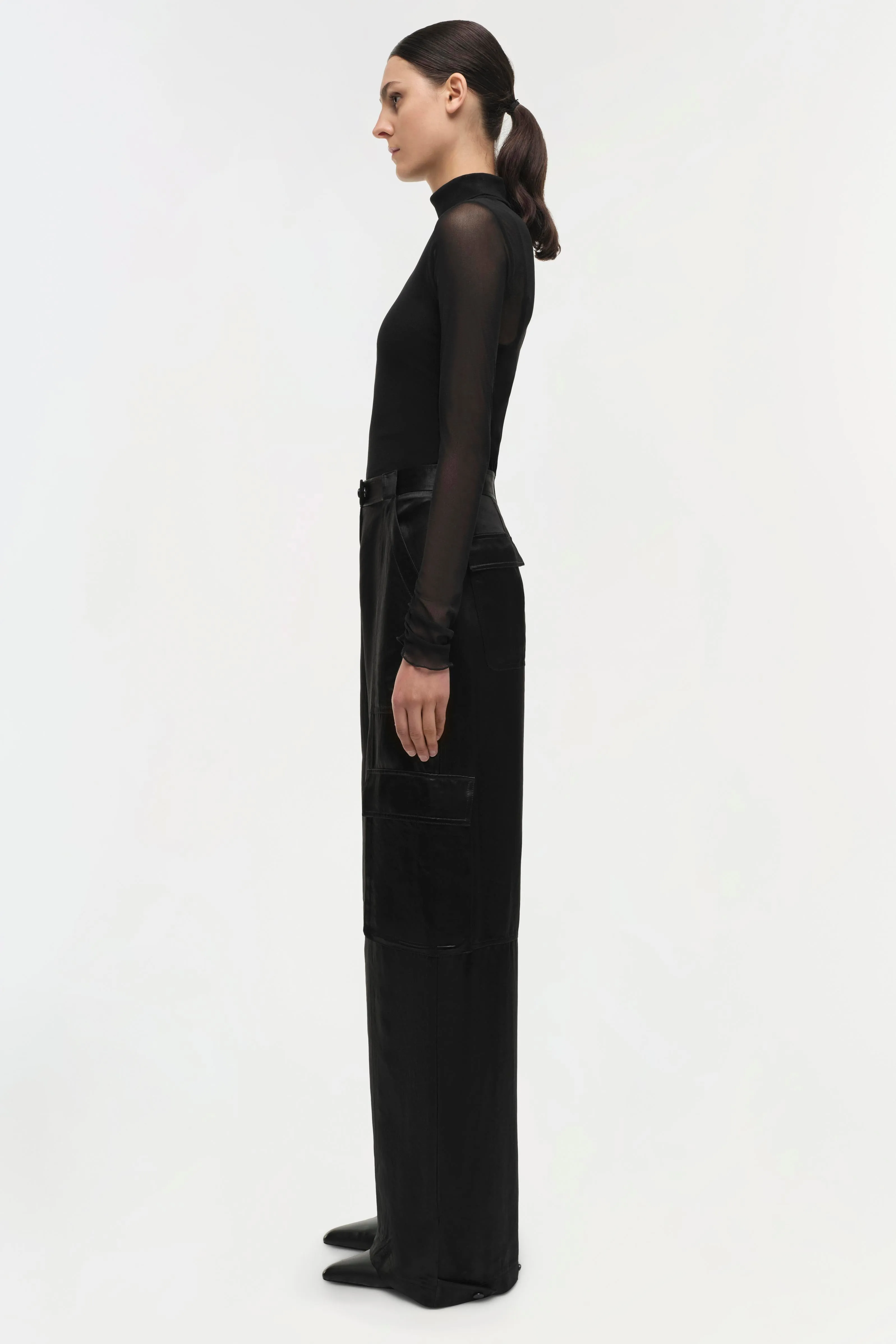Velora Bodysuit sold by Jonathan Simkhai product image thumbnail 3