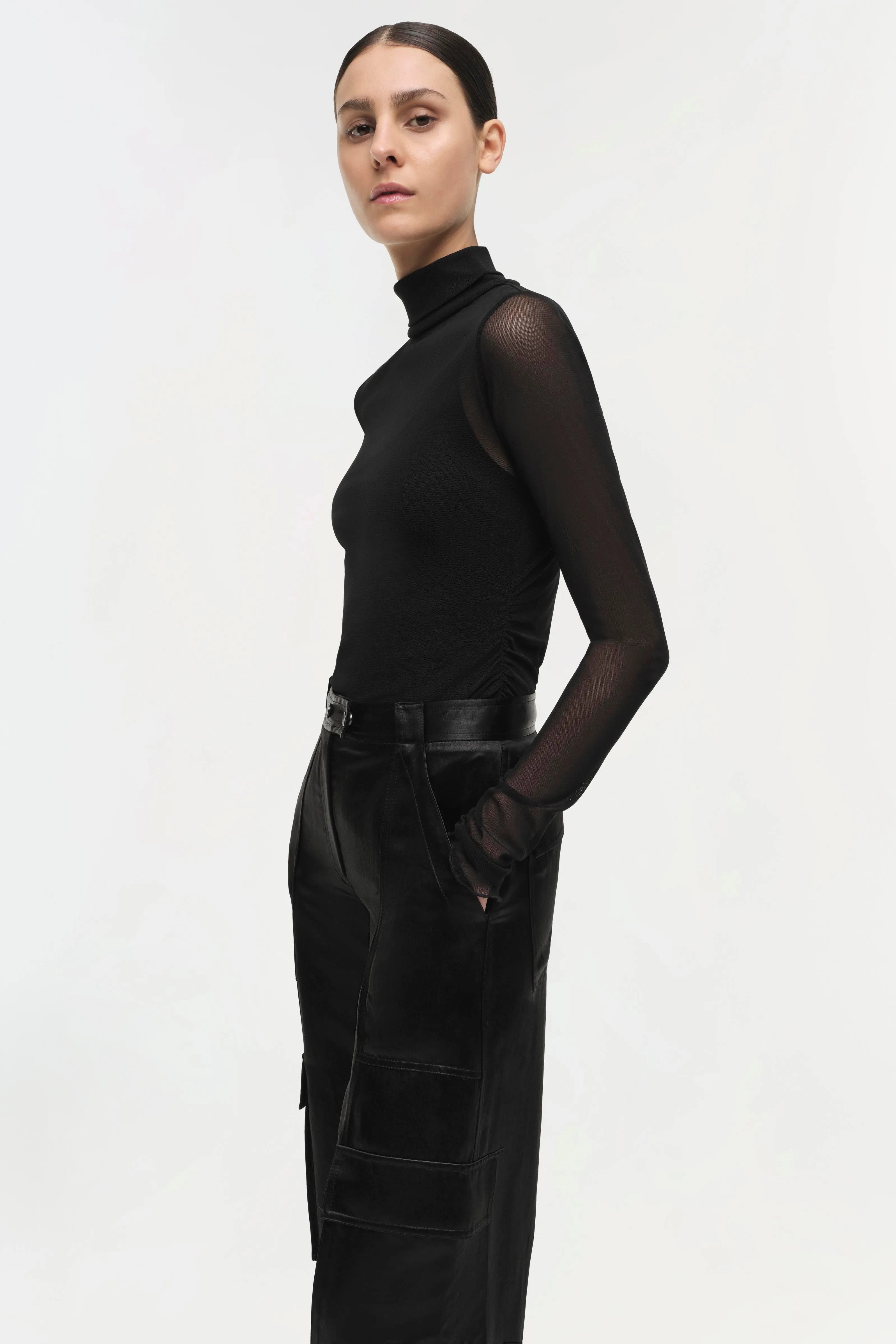 Velora Bodysuit sold by Jonathan Simkhai
