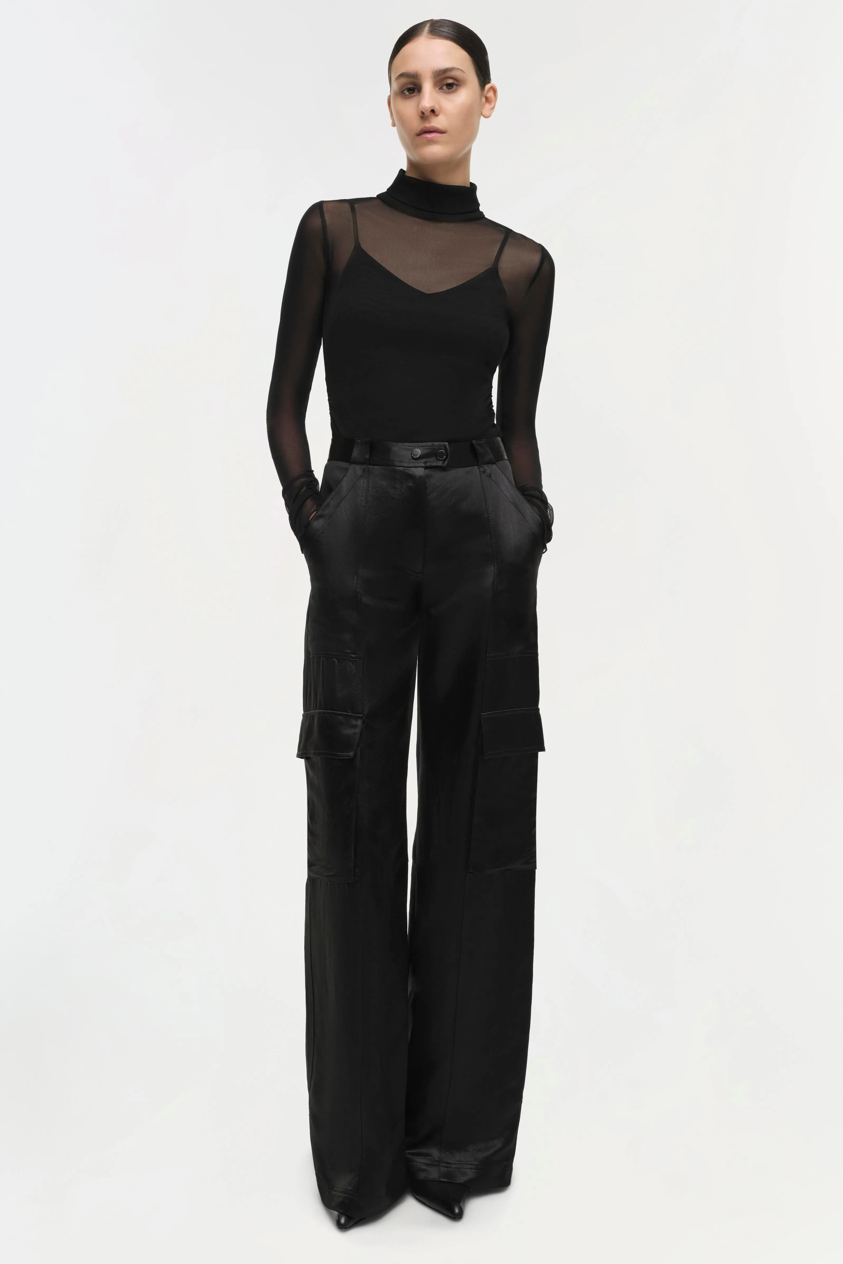 Velora Bodysuit sold by Jonathan Simkhai product image thumbnail 2