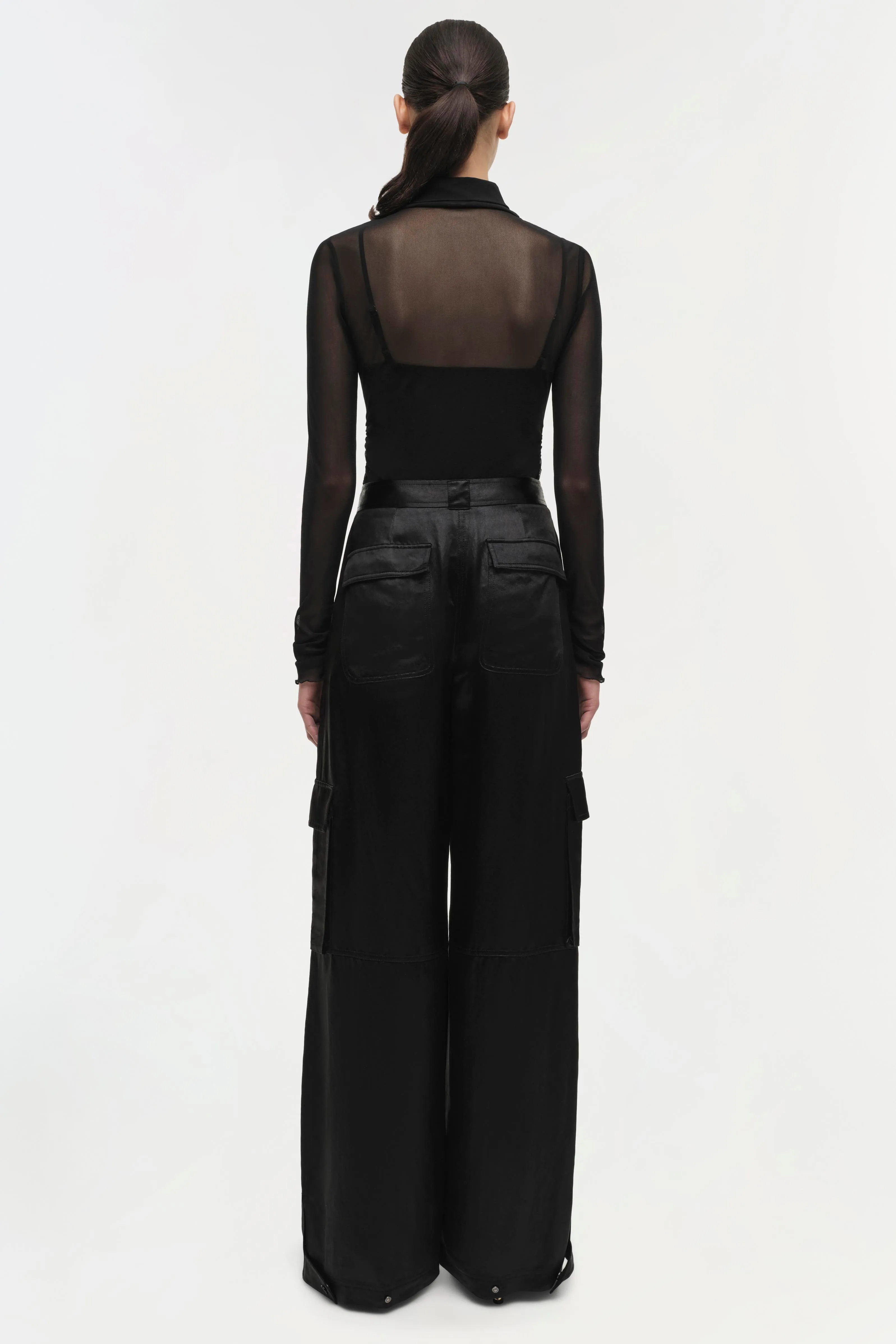 Velora Bodysuit sold by Jonathan Simkhai product image thumbnail 5