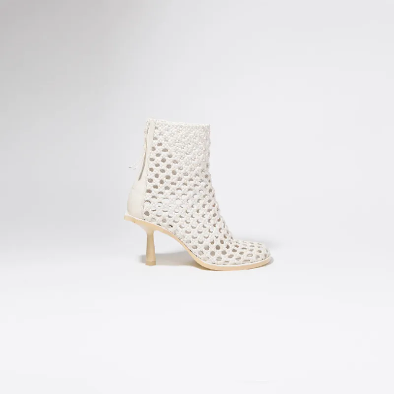 Alex Heeled Boot sold by Jonathan Simkhai