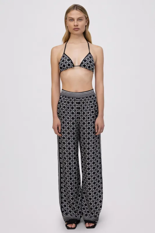 Zuna Pajama Pant sold by Jonathan Simkhai