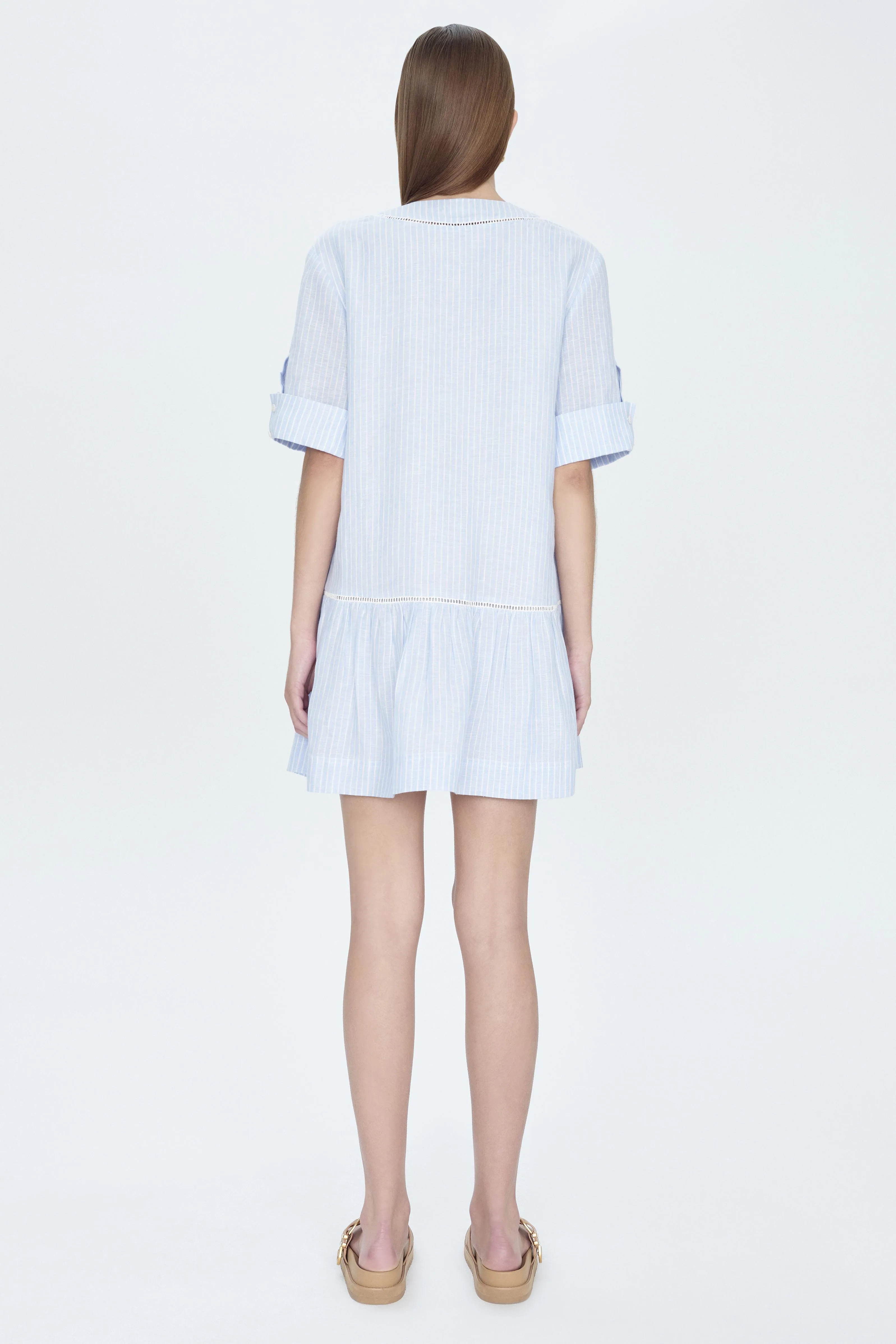 Jori Dress sold by Jonathan Simkhai product image thumbnail 3