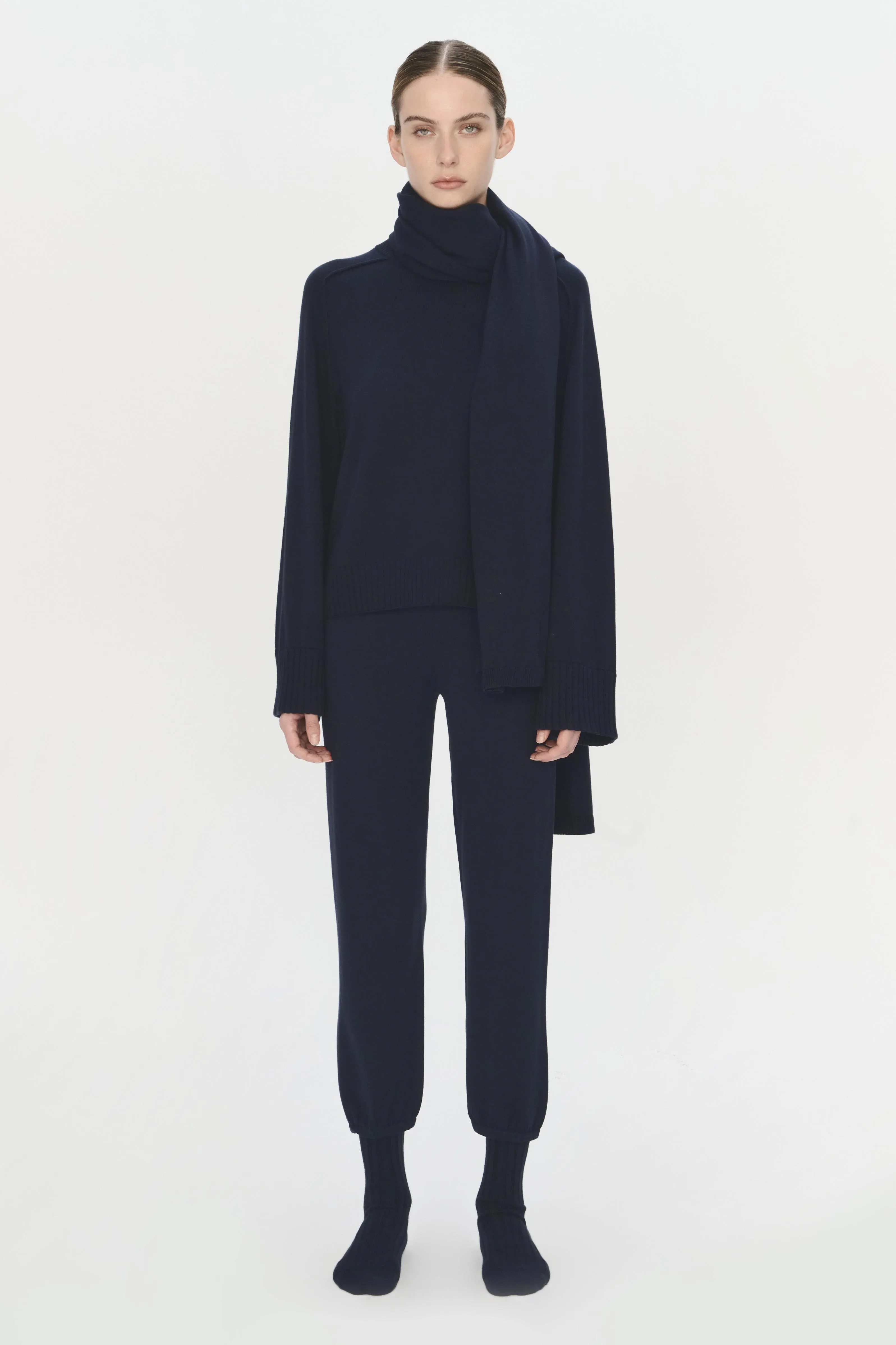 Wide Scarf sold by Jonathan Simkhai product image thumbnail 2