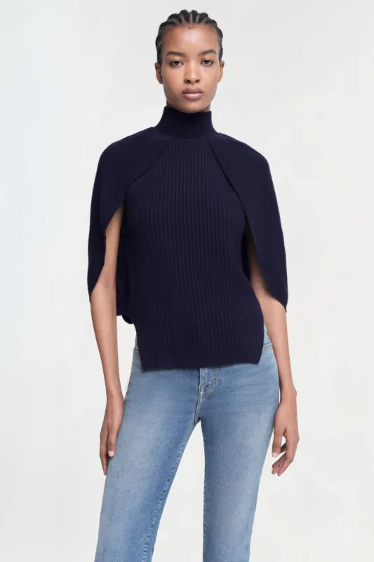 Jeannie Cashmere Top sold by Jonathan Simkhai