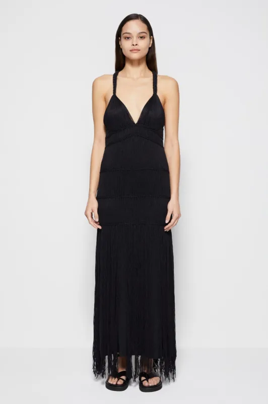 Christabel Macrame Maxi sold by Jonathan Simkhai