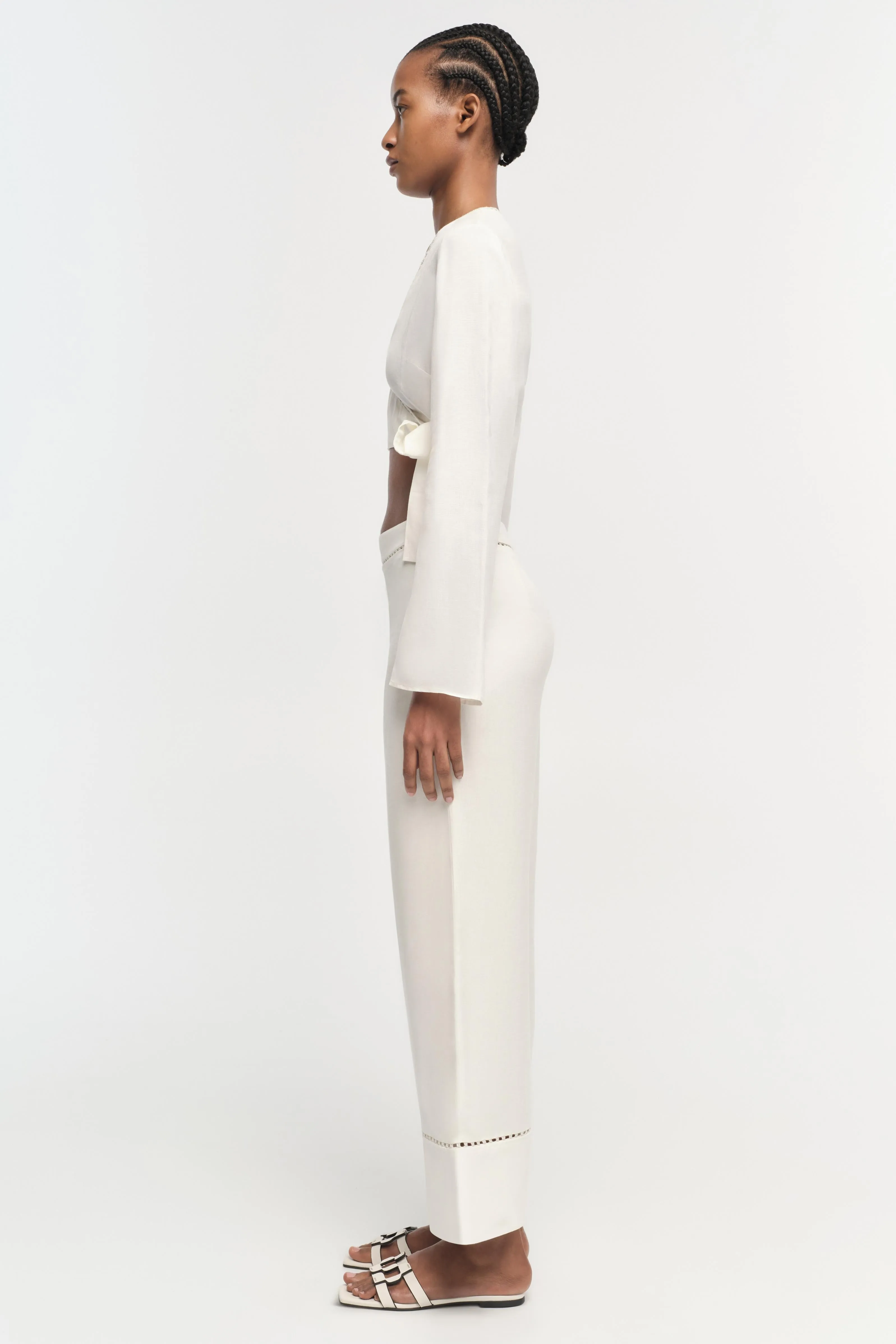 Colley Pant sold by Jonathan Simkhai product image thumbnail 2