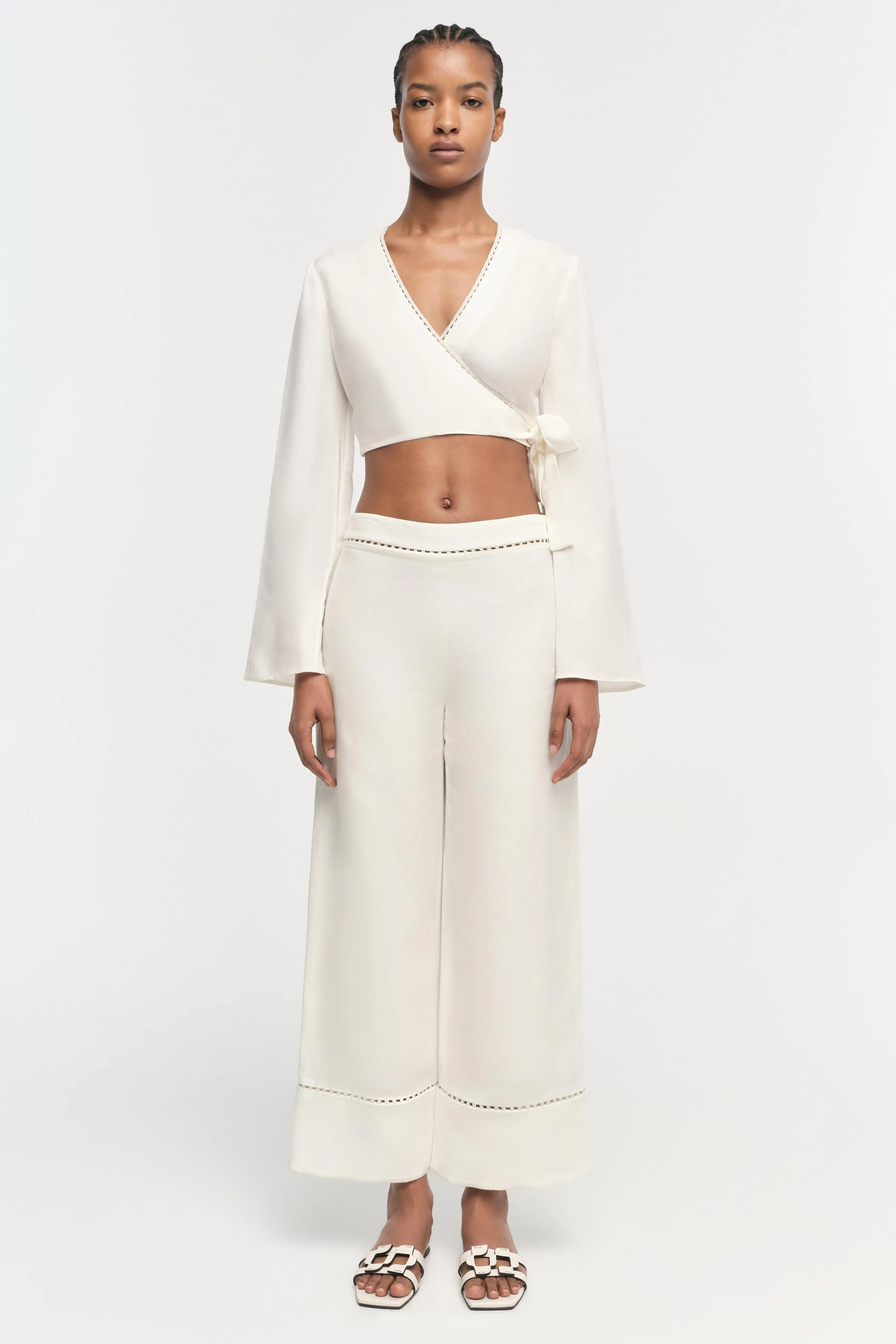 Colley Pant sold by Jonathan Simkhai